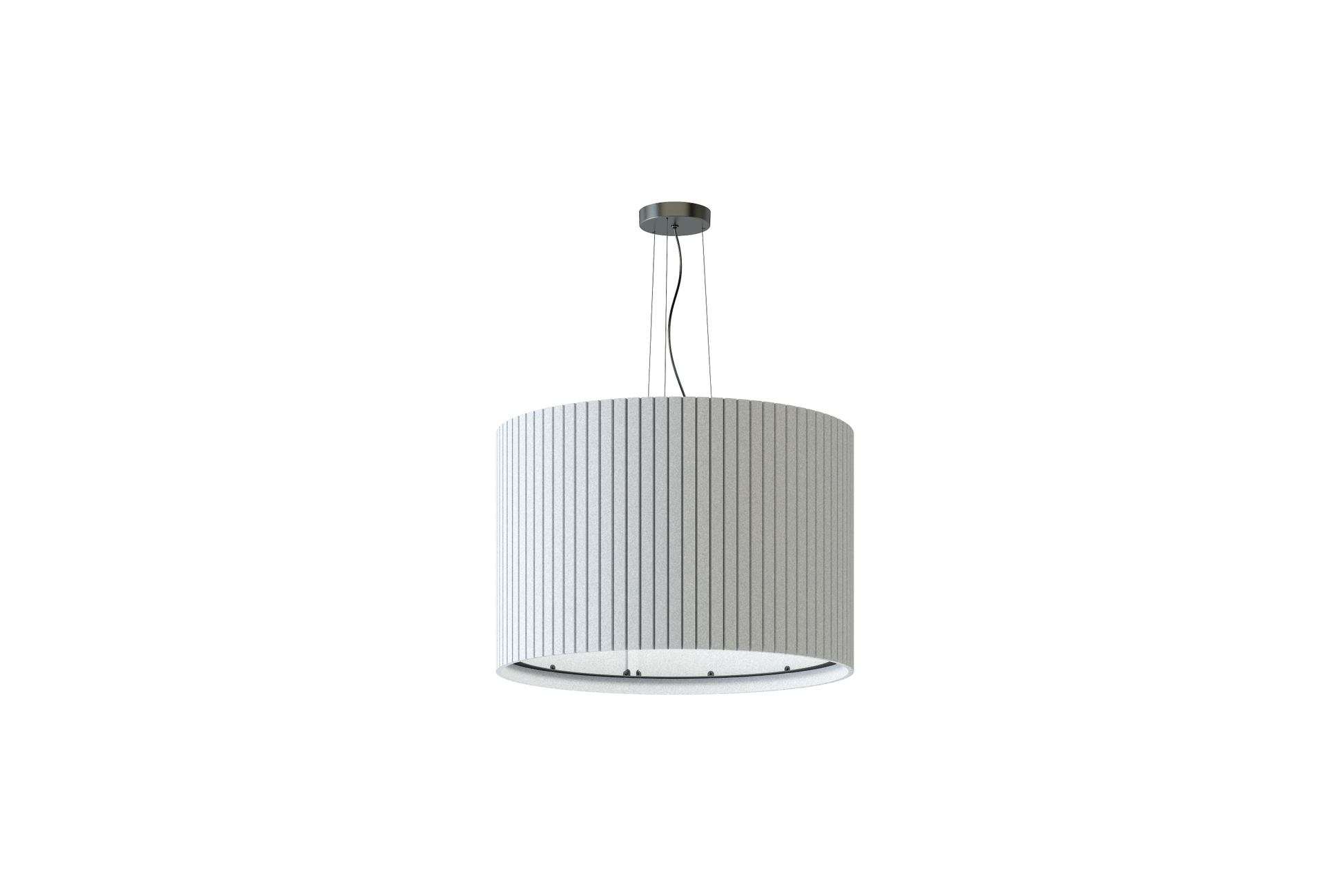 Akustikleuchte Umbra Round – Akustische Beleuchtung – Produktabbildung 14