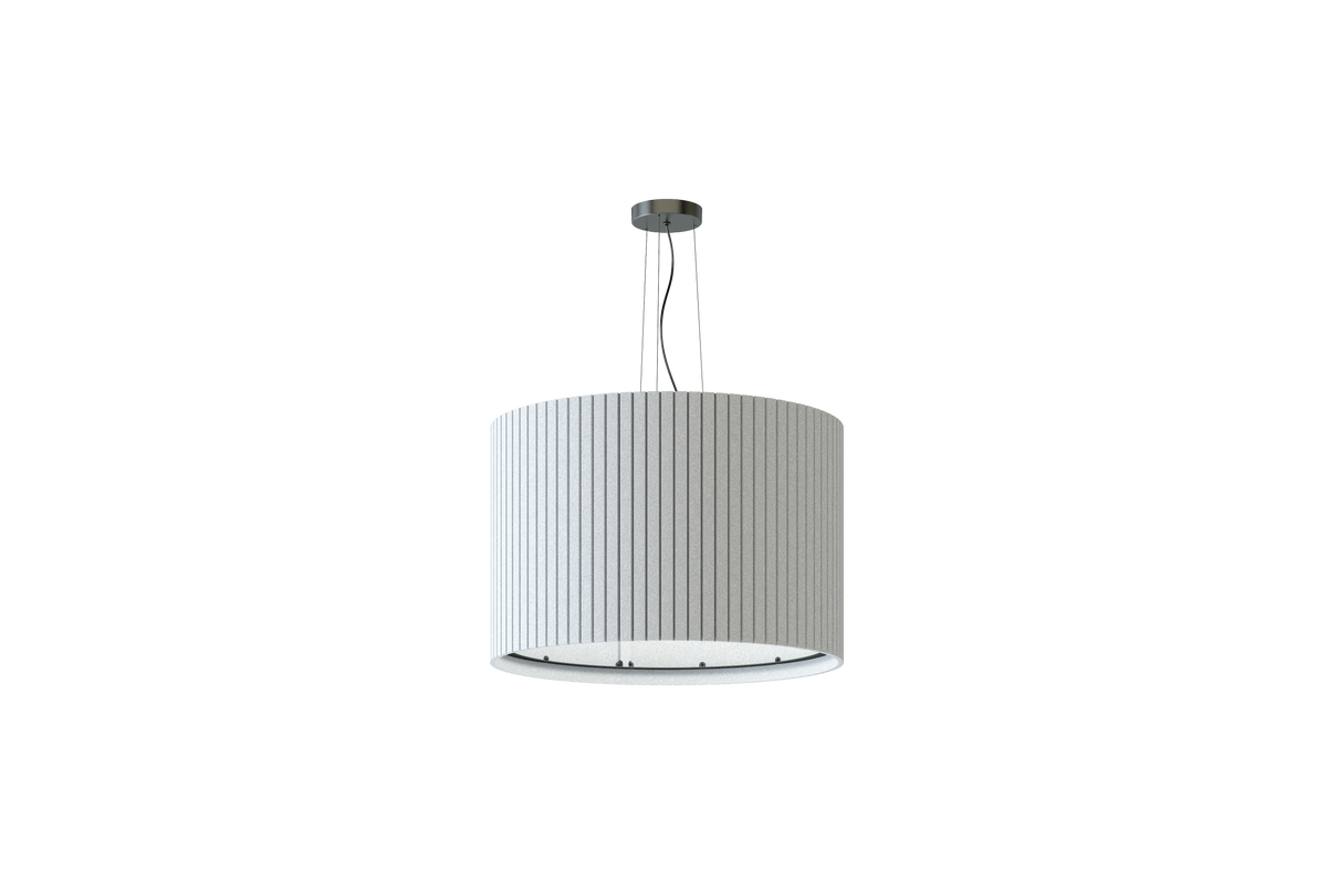 Akustikleuchte Umbra Round – Akustische Beleuchtung – Produktabbildung 14