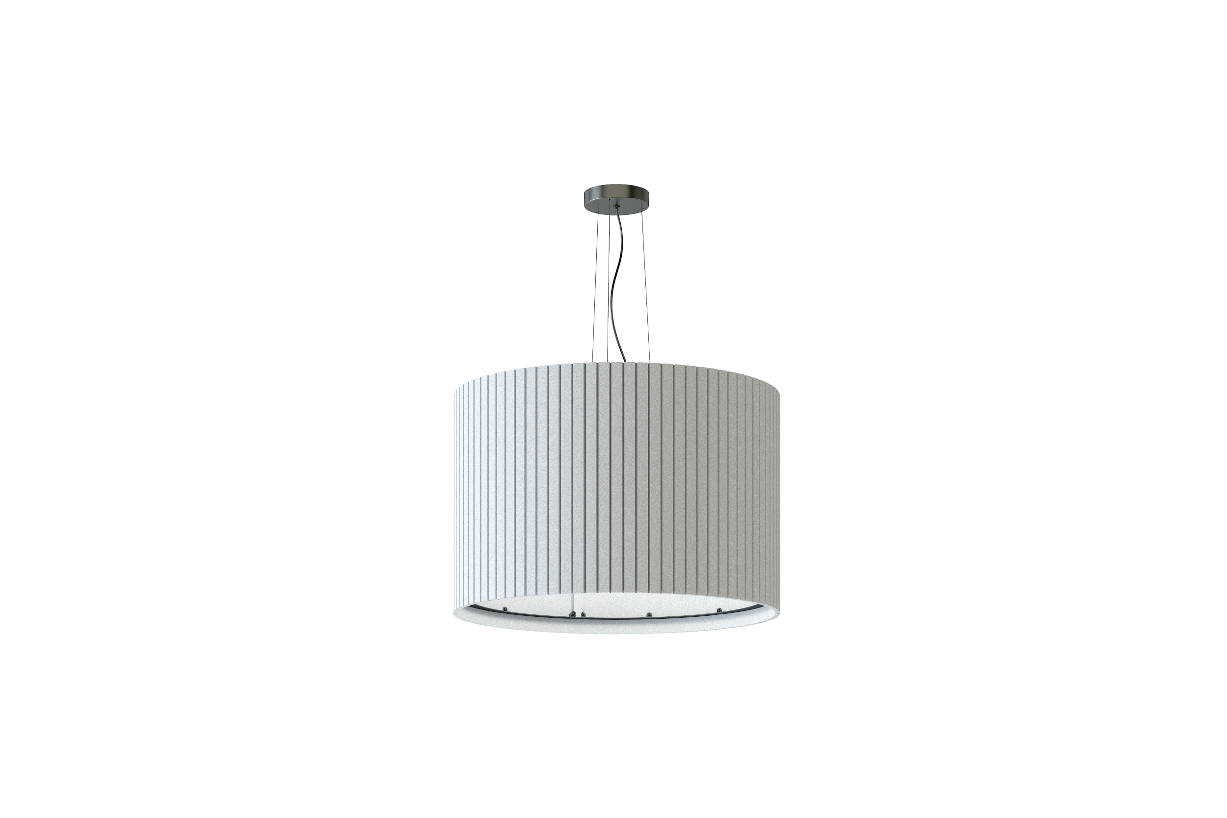 Akustikleuchte Umbra Round – Akustische Beleuchtung – Produktabbildung 14