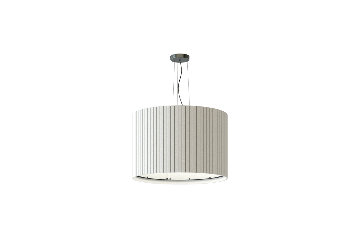 Akustikleuchte Umbra Round – Akustische Beleuchtung – Produktabbildung 10