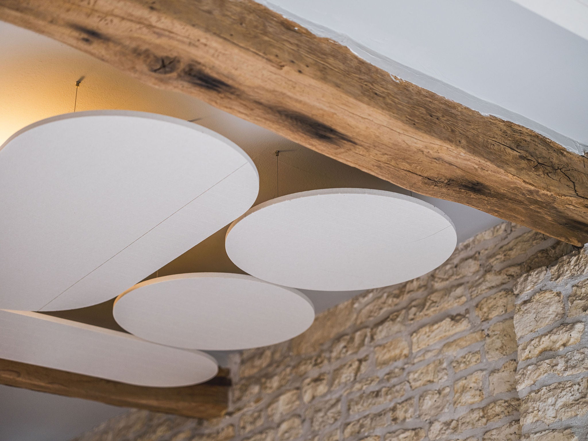 Deckenpanel Vela – Deckenabsorber – Produktabbildung 8