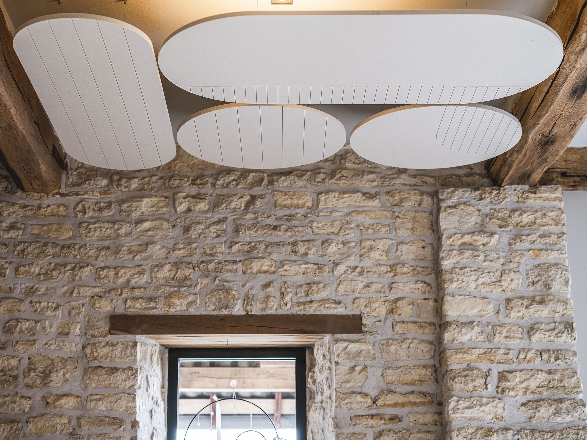 Deckenpanel Vela – Deckenabsorber – Produktabbildung 13