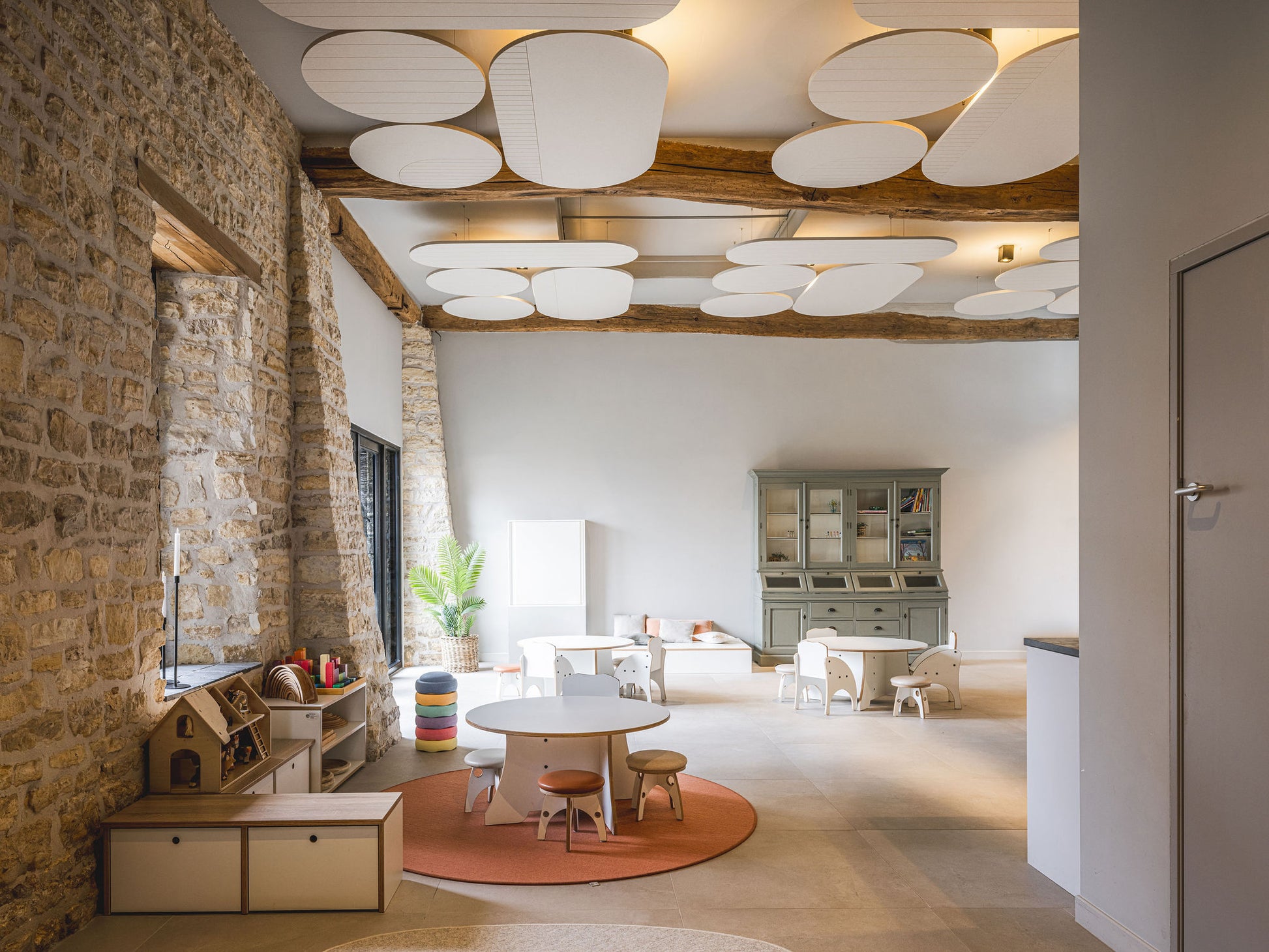 Deckenpanel Vela – Deckenabsorber – Produktabbildung 12