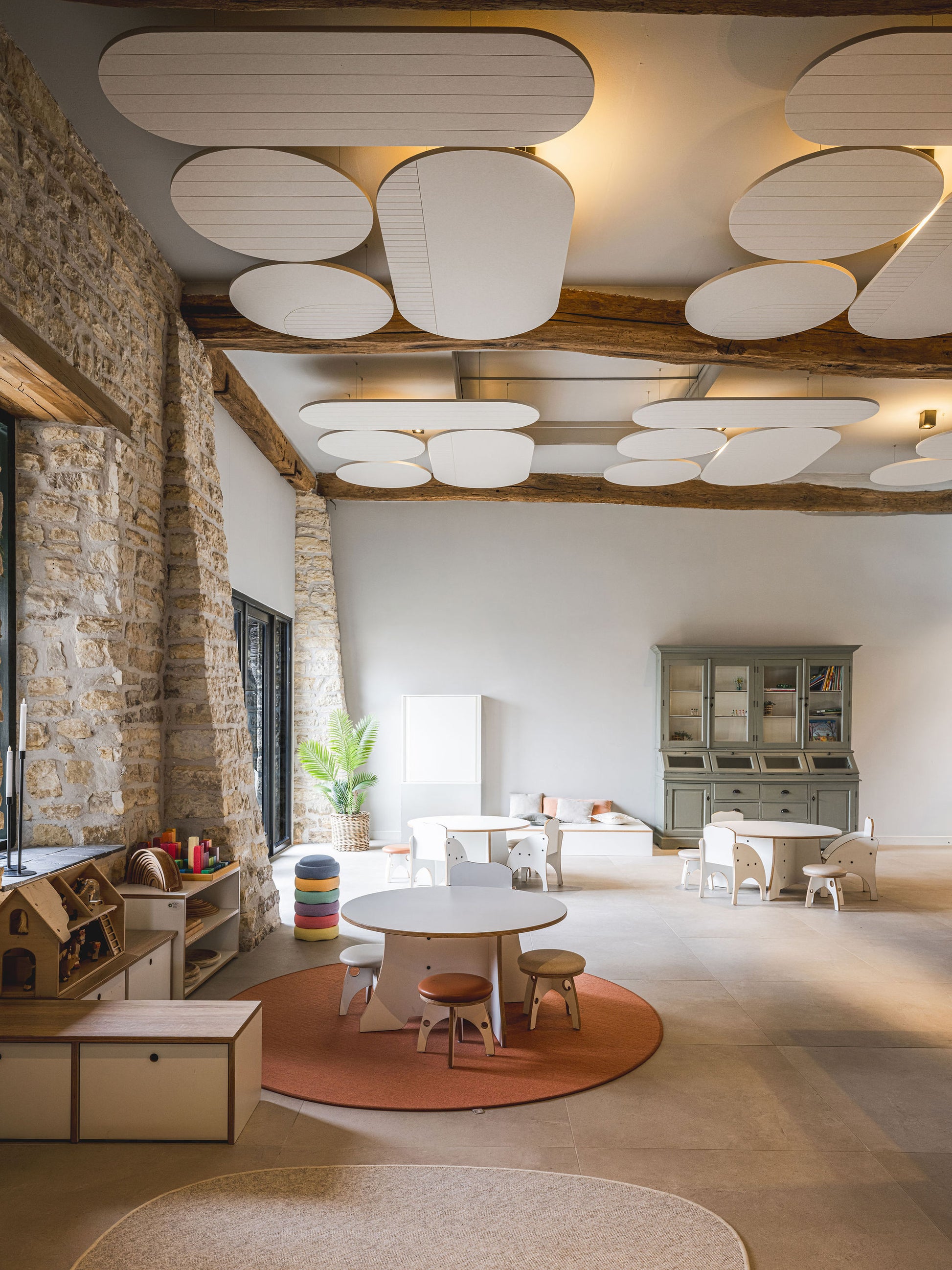 Deckenpanel Vela – Deckenabsorber – Produktabbildung 10