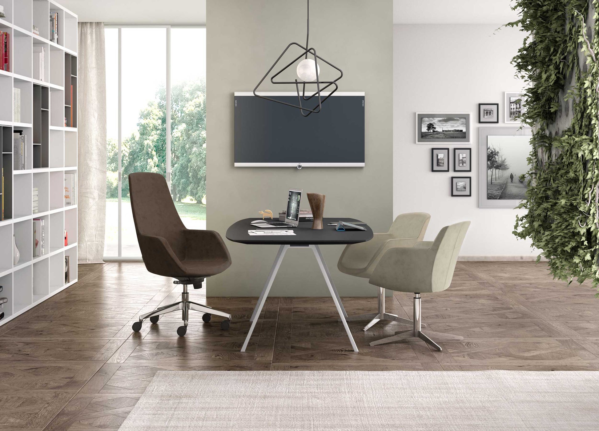 Lounge-Sessel | Vido