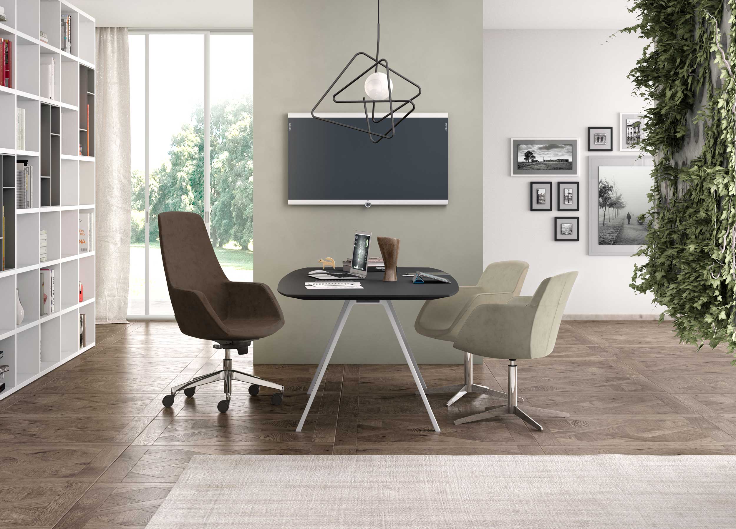Lounge-Sessel | Vido