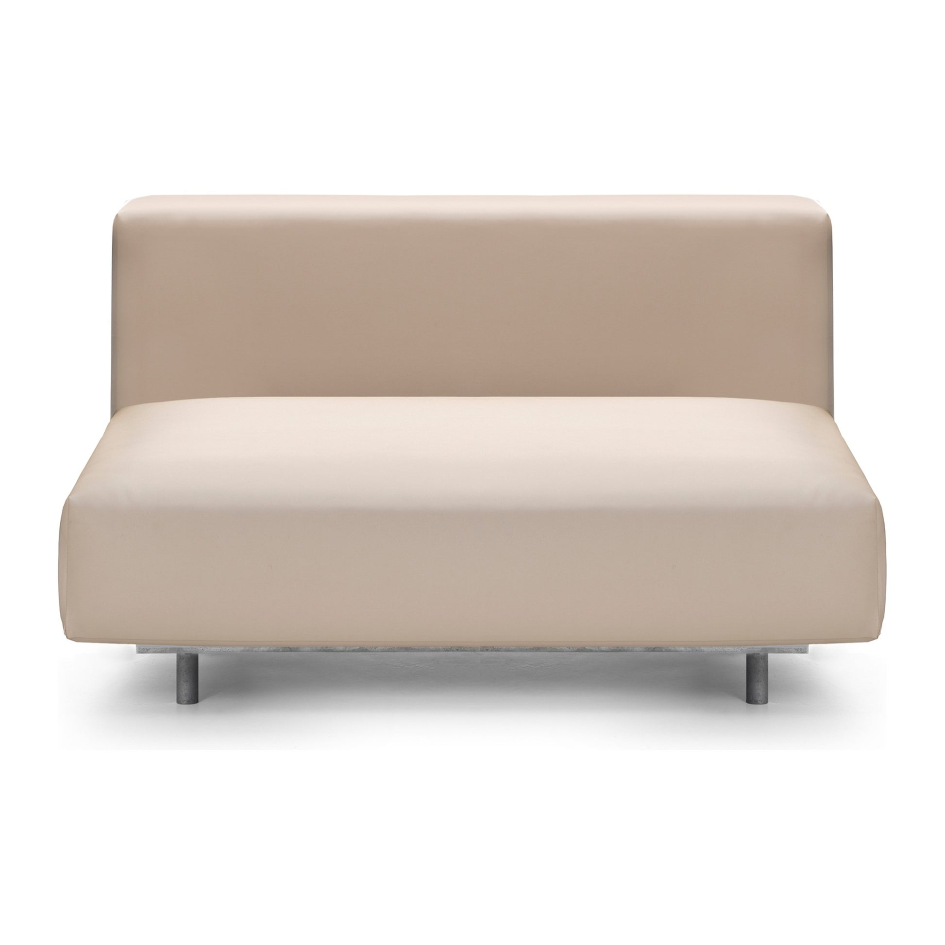 Walrus Sitzmodul von Extremis, wetterfestes Outdoor-Sofa