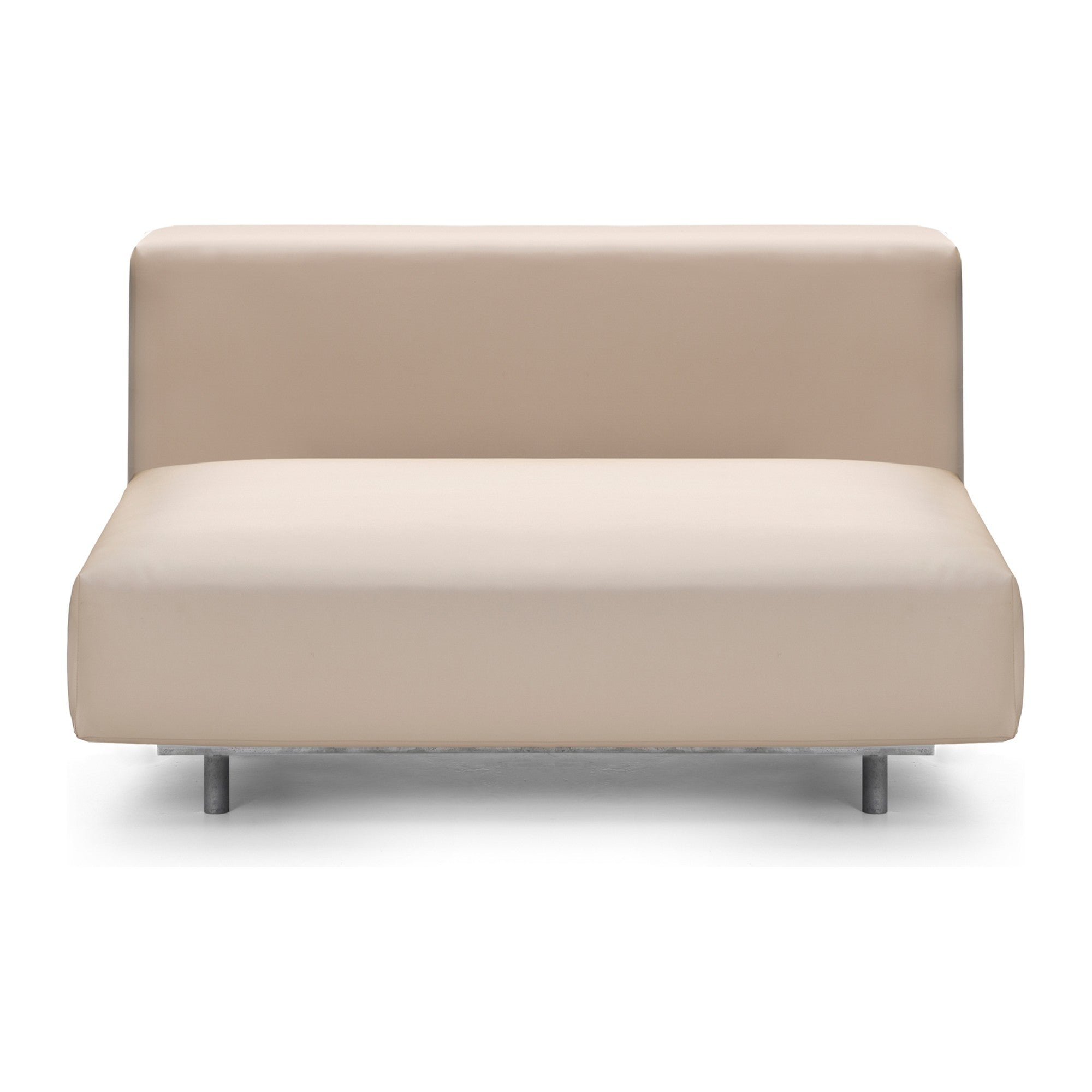 Walrus Sitzmodul von Extremis, wetterfestes Outdoor-Sofa