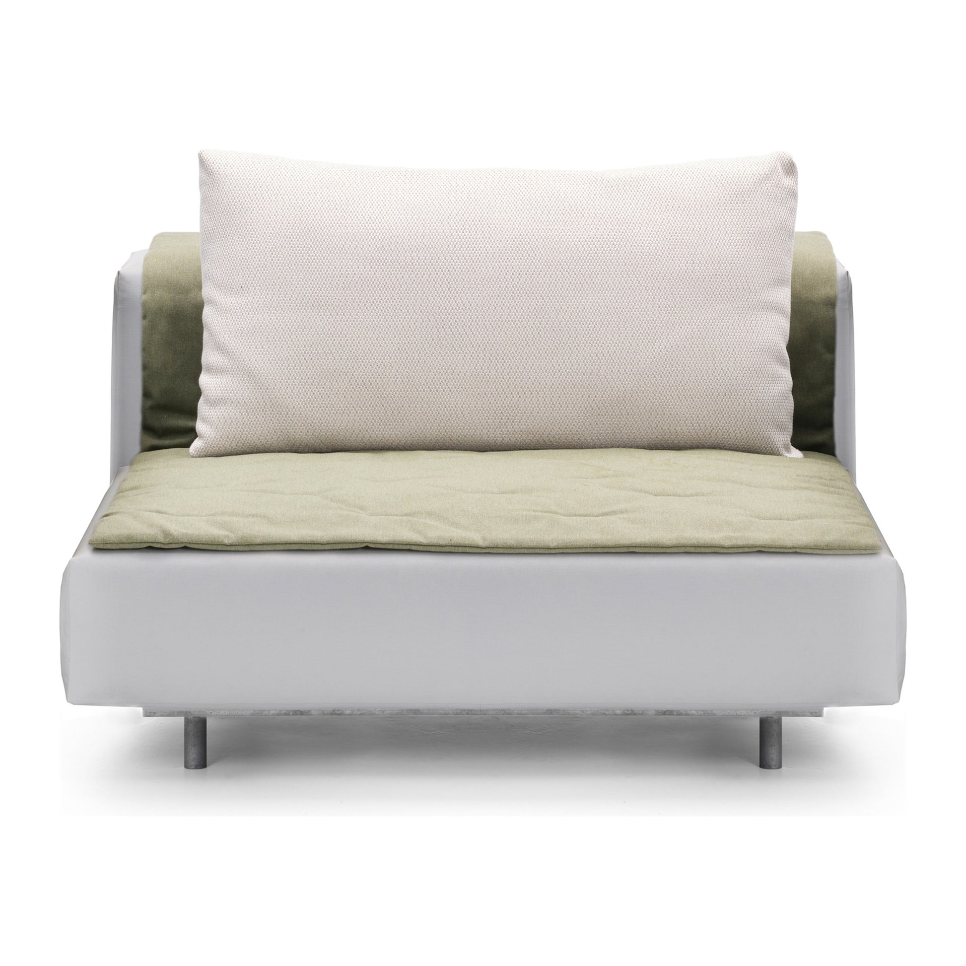 Walrus Sitzmodul von Extremis, wetterfestes Outdoor-Sofa (4)