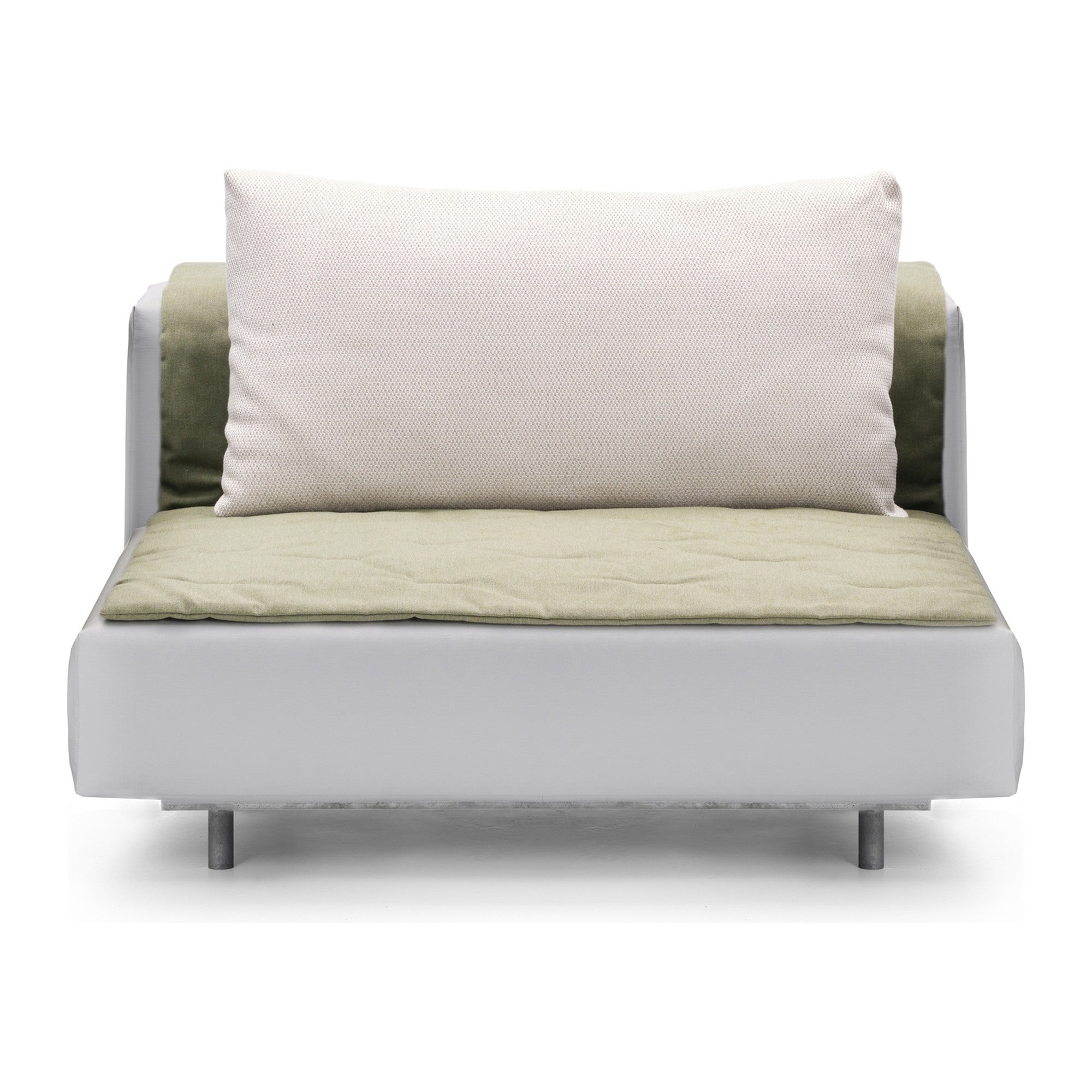 Walrus Sitzmodul von Extremis, wetterfestes Outdoor-Sofa (4)