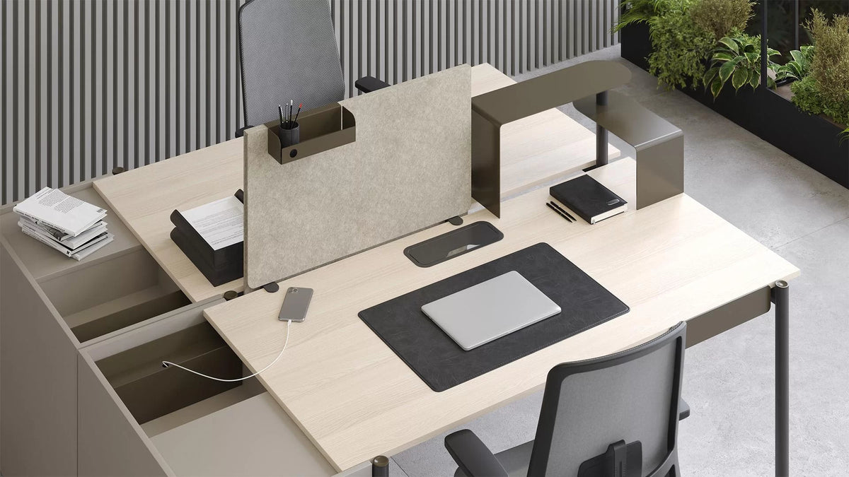 Zedo | Bench – Bench-Arbeitsplatzsystem – Produktabbildung 7