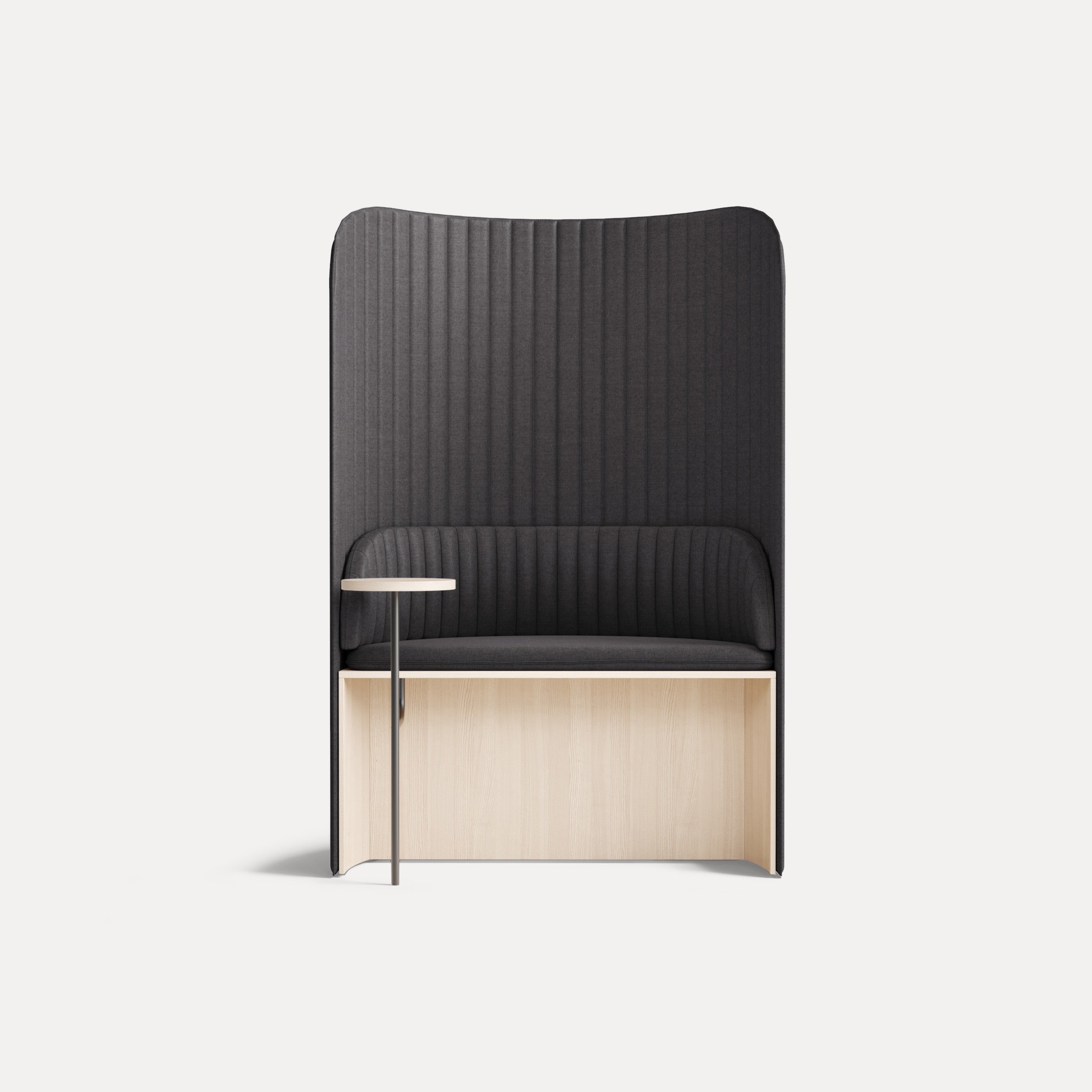 Focus Pod – Akustische Loungemöbel – Produktabbildung 9