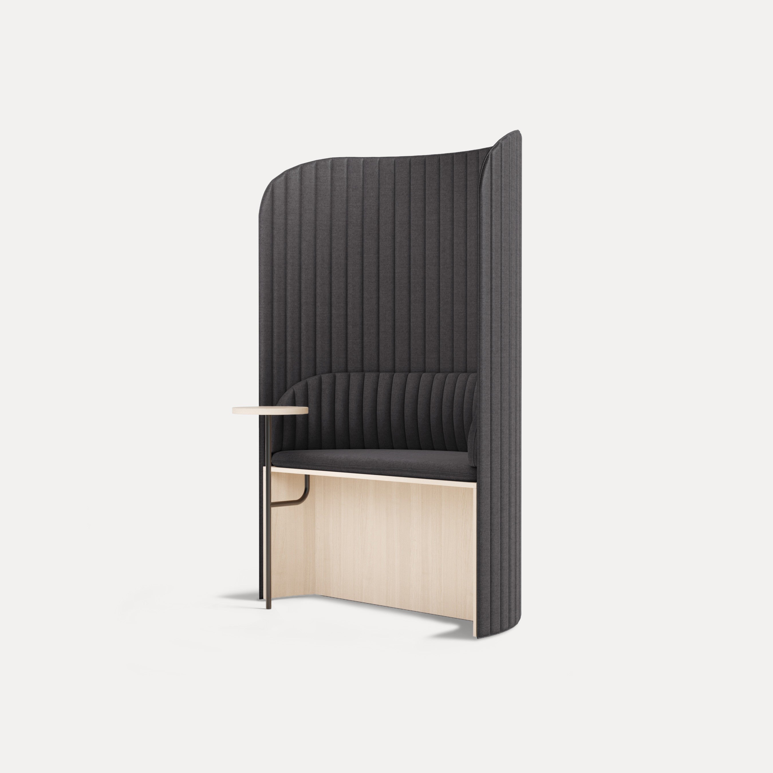 Focus Pod – Akustische Loungemöbel – Produktabbildung 10