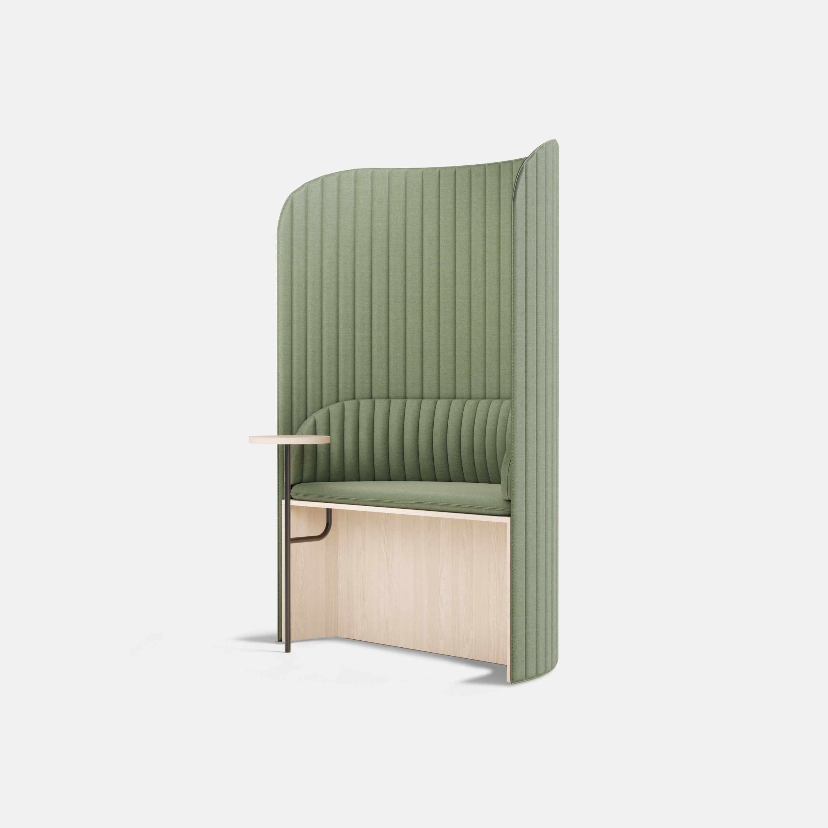 Focus Pod – Akustische Loungemöbel – Produktabbildung 6