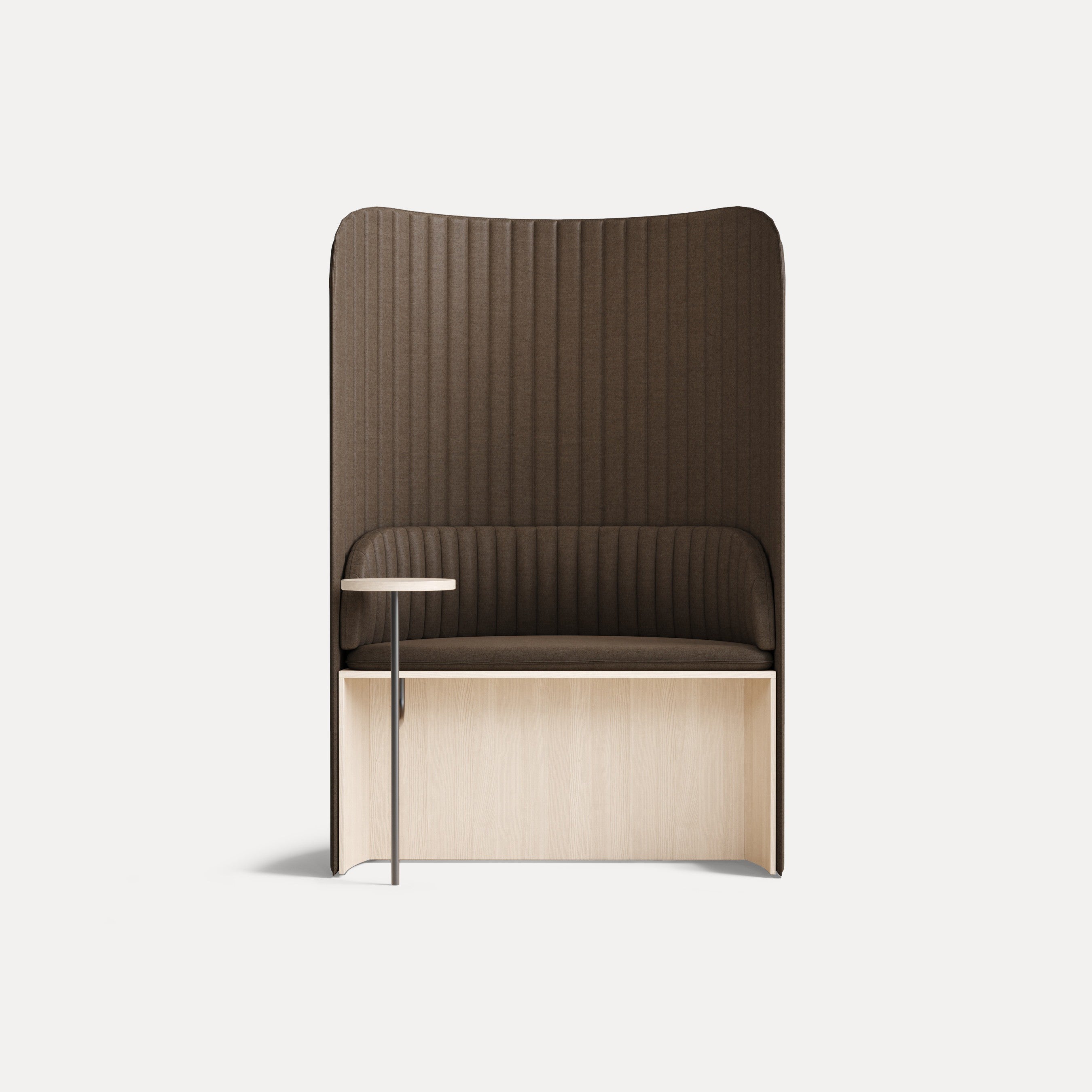 Focus Pod – Akustische Loungemöbel – Produktabbildung 7