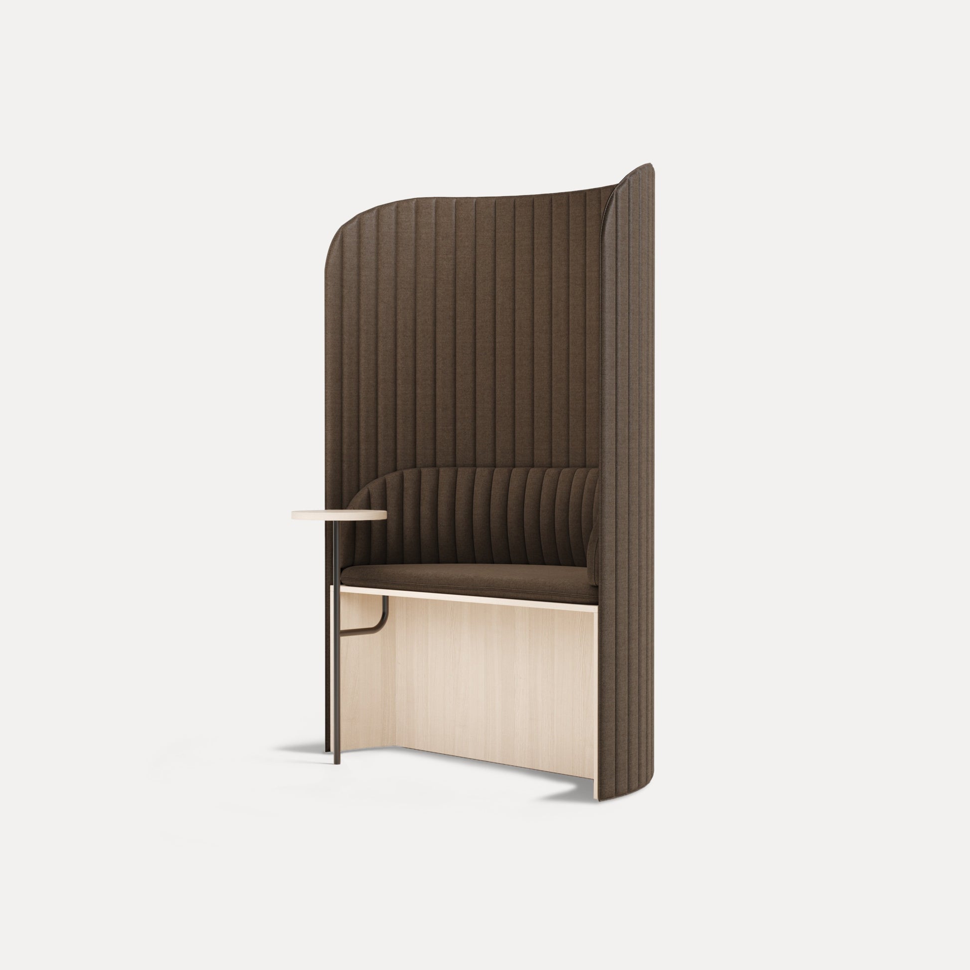 Focus Pod – Akustische Loungemöbel – Produktabbildung 8