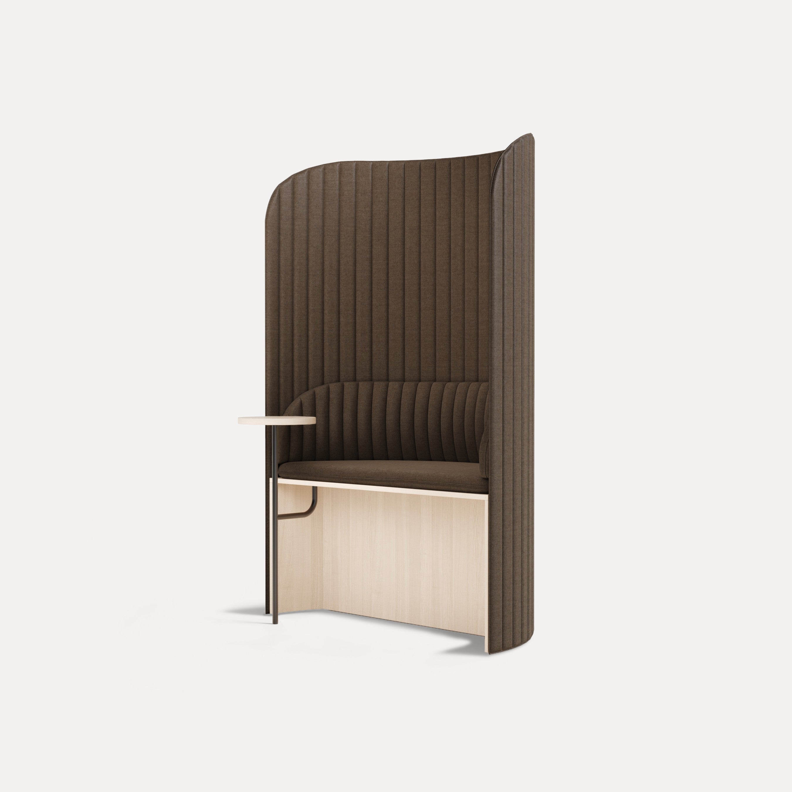 Focus Pod – Akustische Loungemöbel – Produktabbildung 8