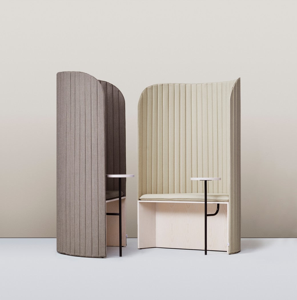 Focus Pod – Akustische Loungemöbel – Produktabbildung 12