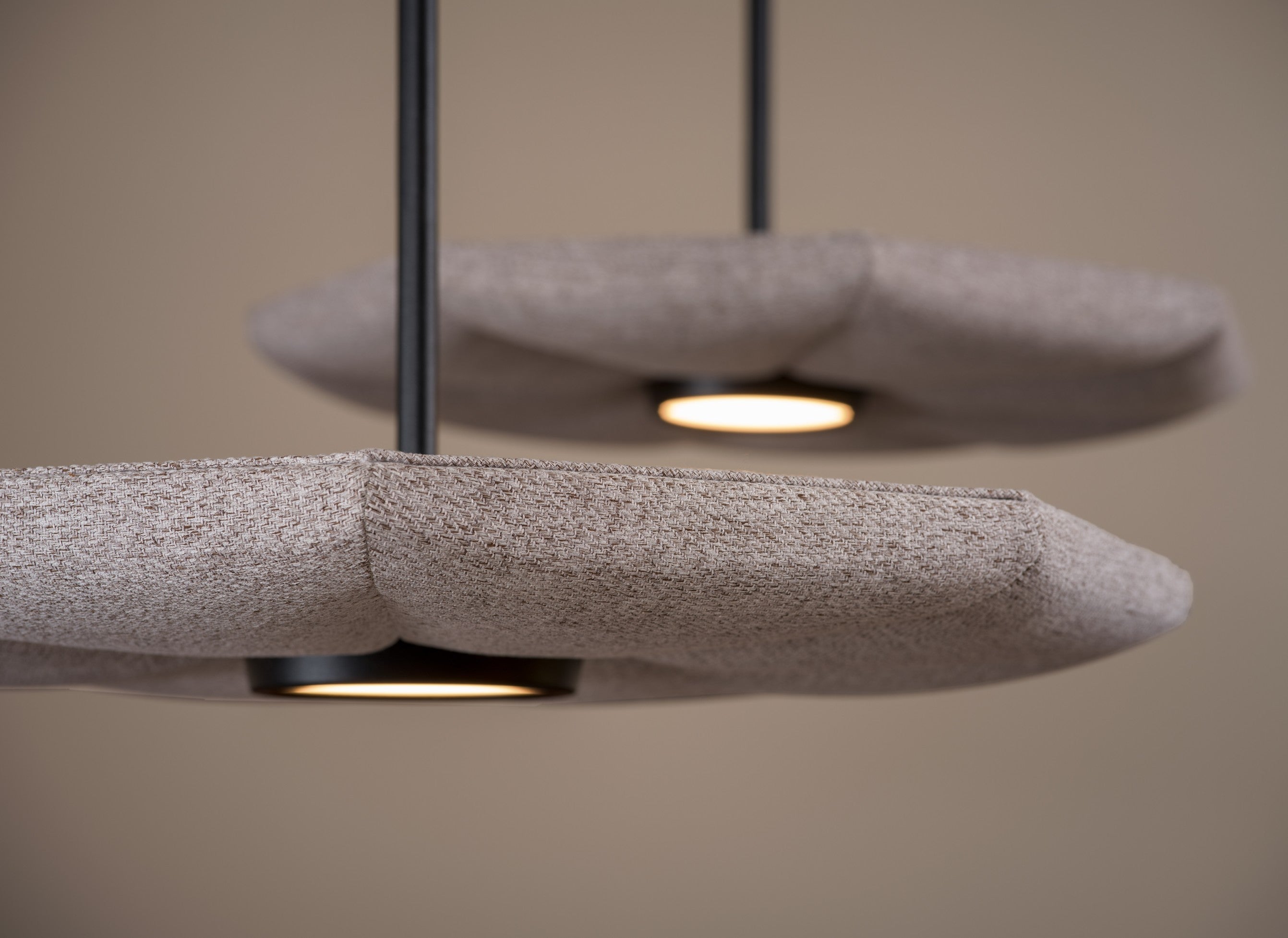 Hikari Ceiling – Akustische Deckenleuchte – Produktabbildung 8