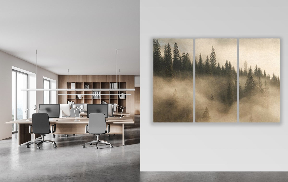 Dezibel Print – Wandabsorber – Produktabbildung 6