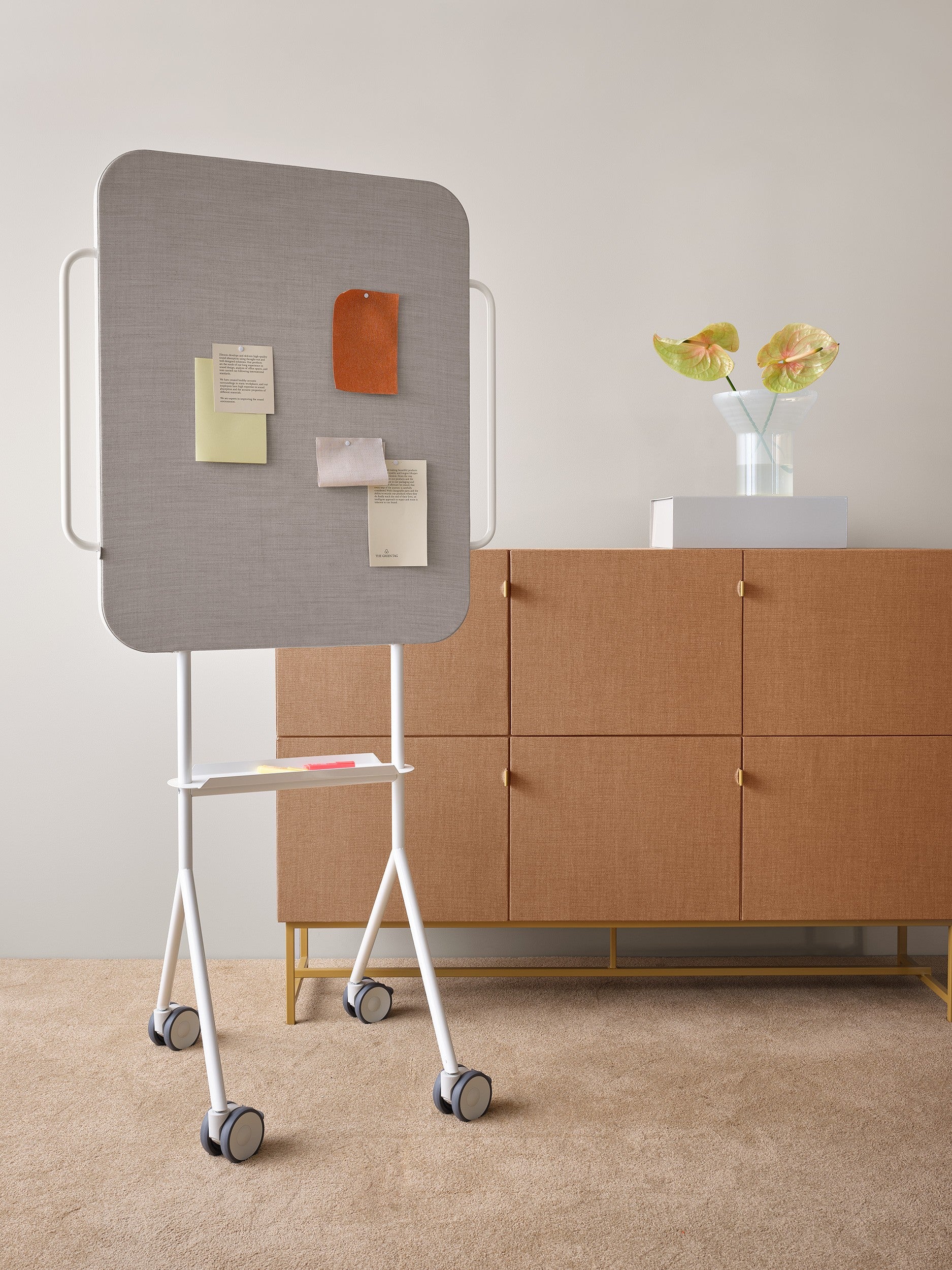 Mezzo – Mobile Stellwand – Produktabbildung 11