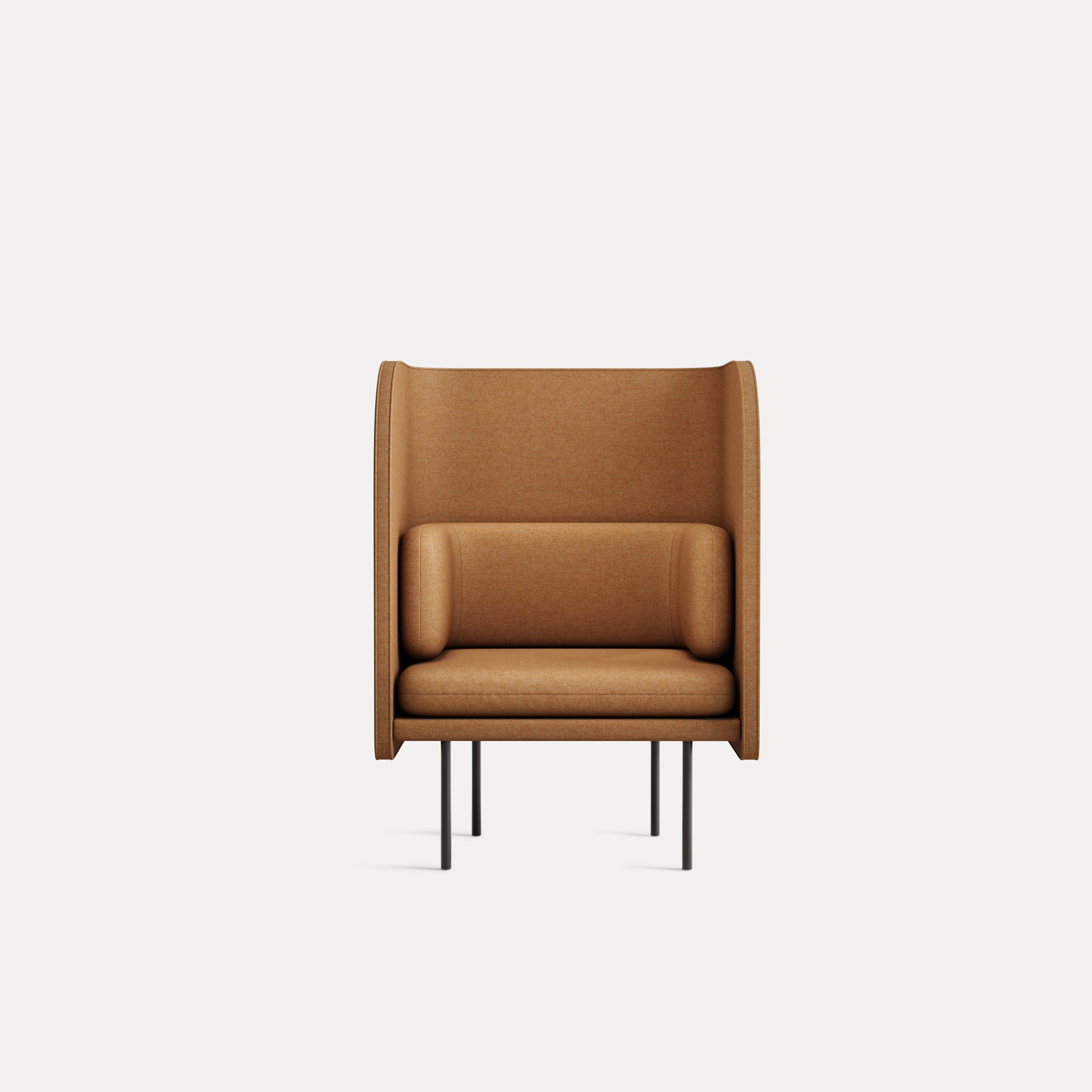 Tune Armchair – Lounge-Sessel – Produktabbildung 6