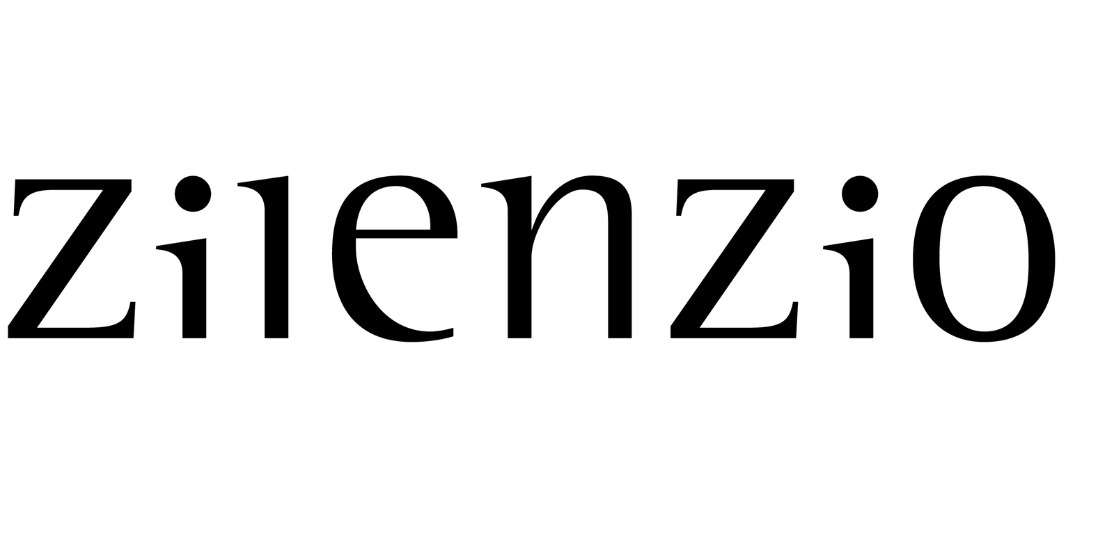 Zilenzio Logo