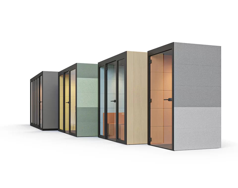 Silent Room M | Meetingbox – Meetingbox – Produktabbildung 7