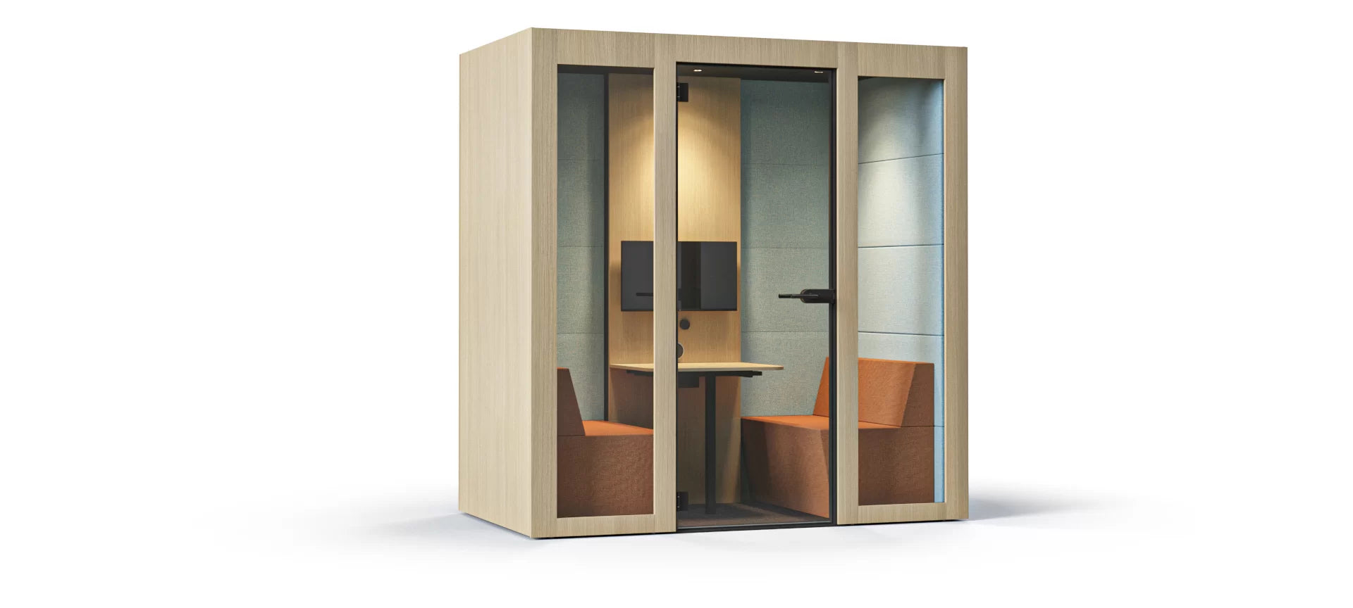 Silent Room M | Meetingbox