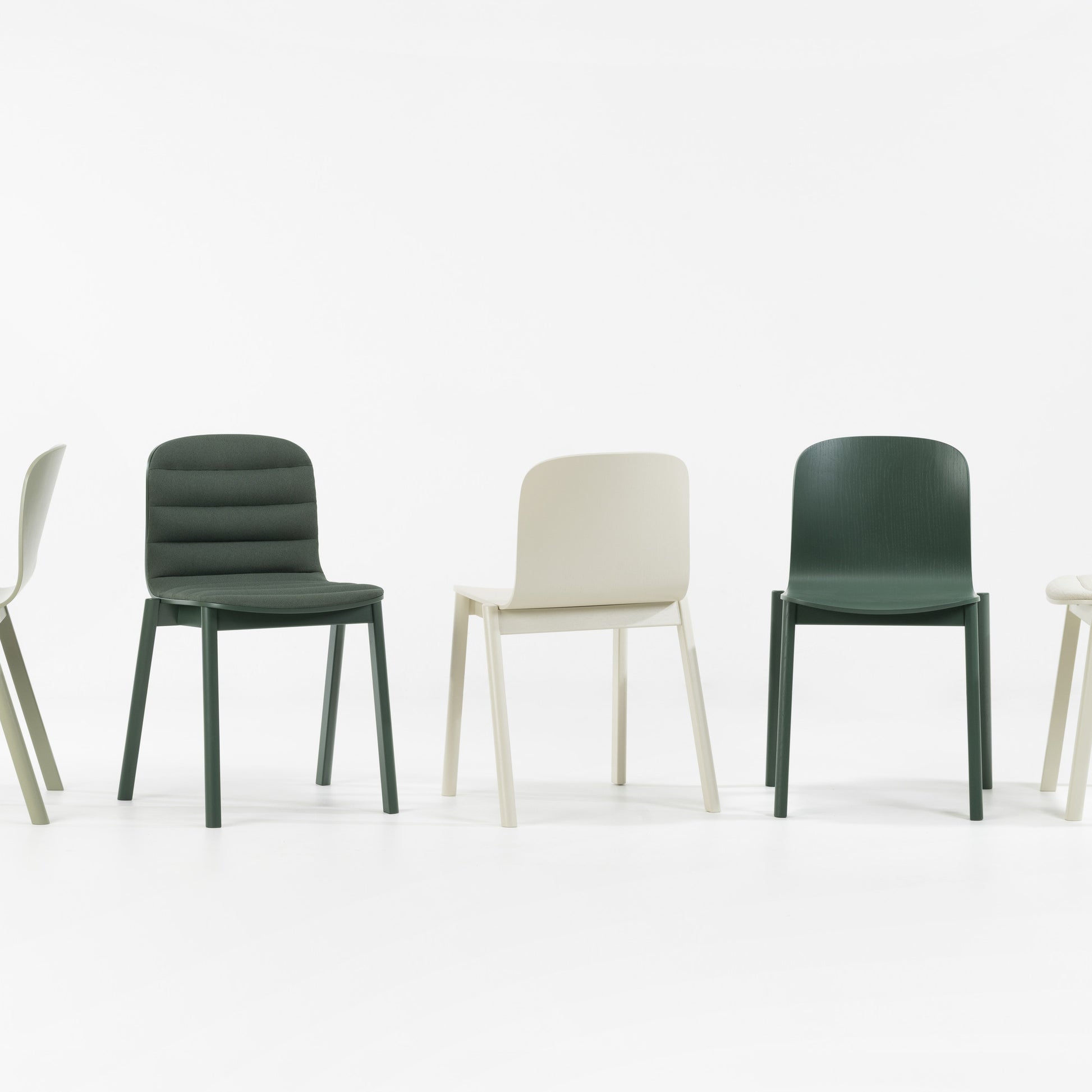 All'essenza Stuhl aus der All'essenza-Kollektion