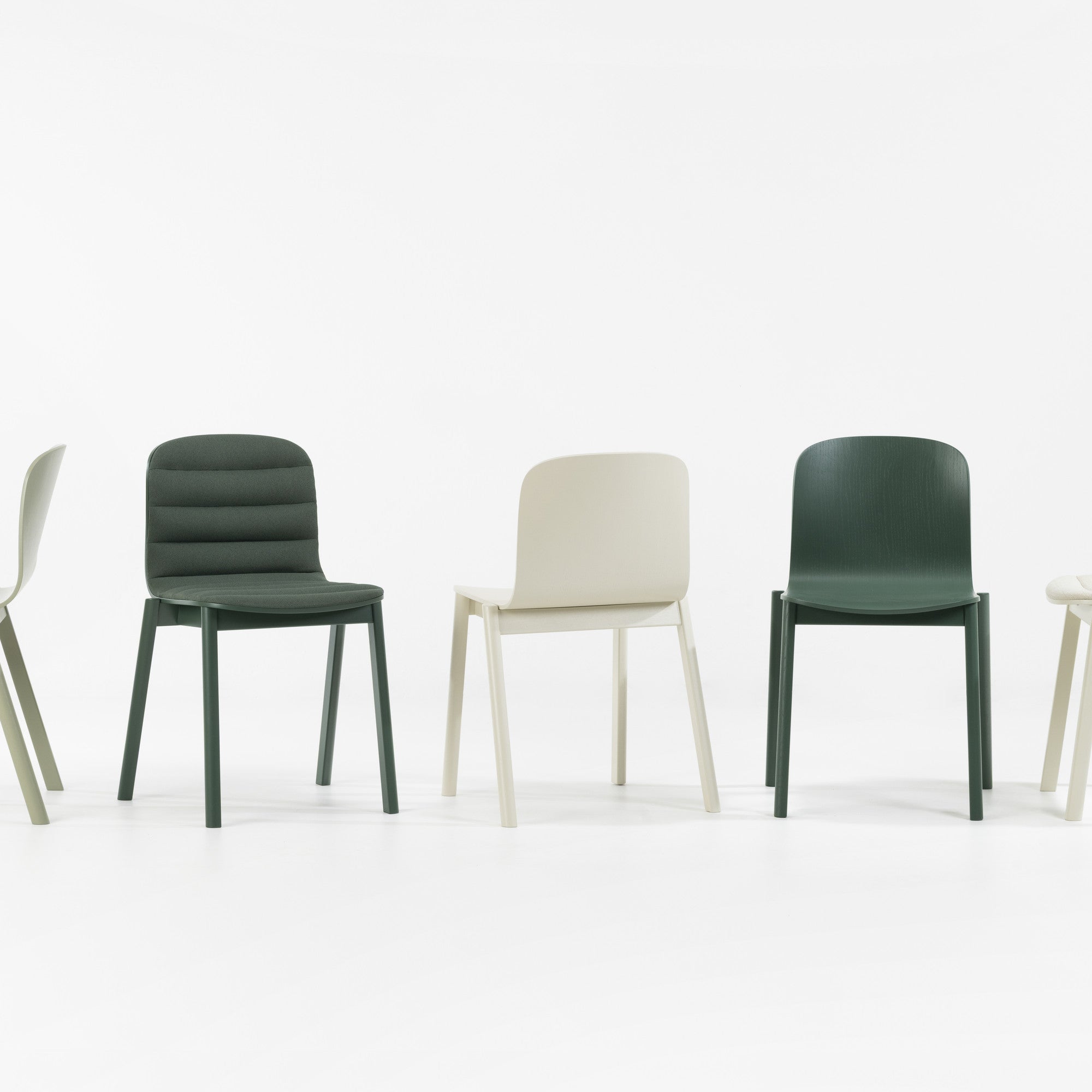 All'essenza Stuhl aus der All'essenza-Kollektion
