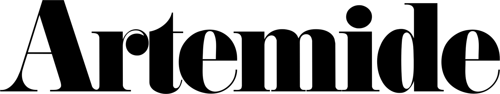Artemide Logo