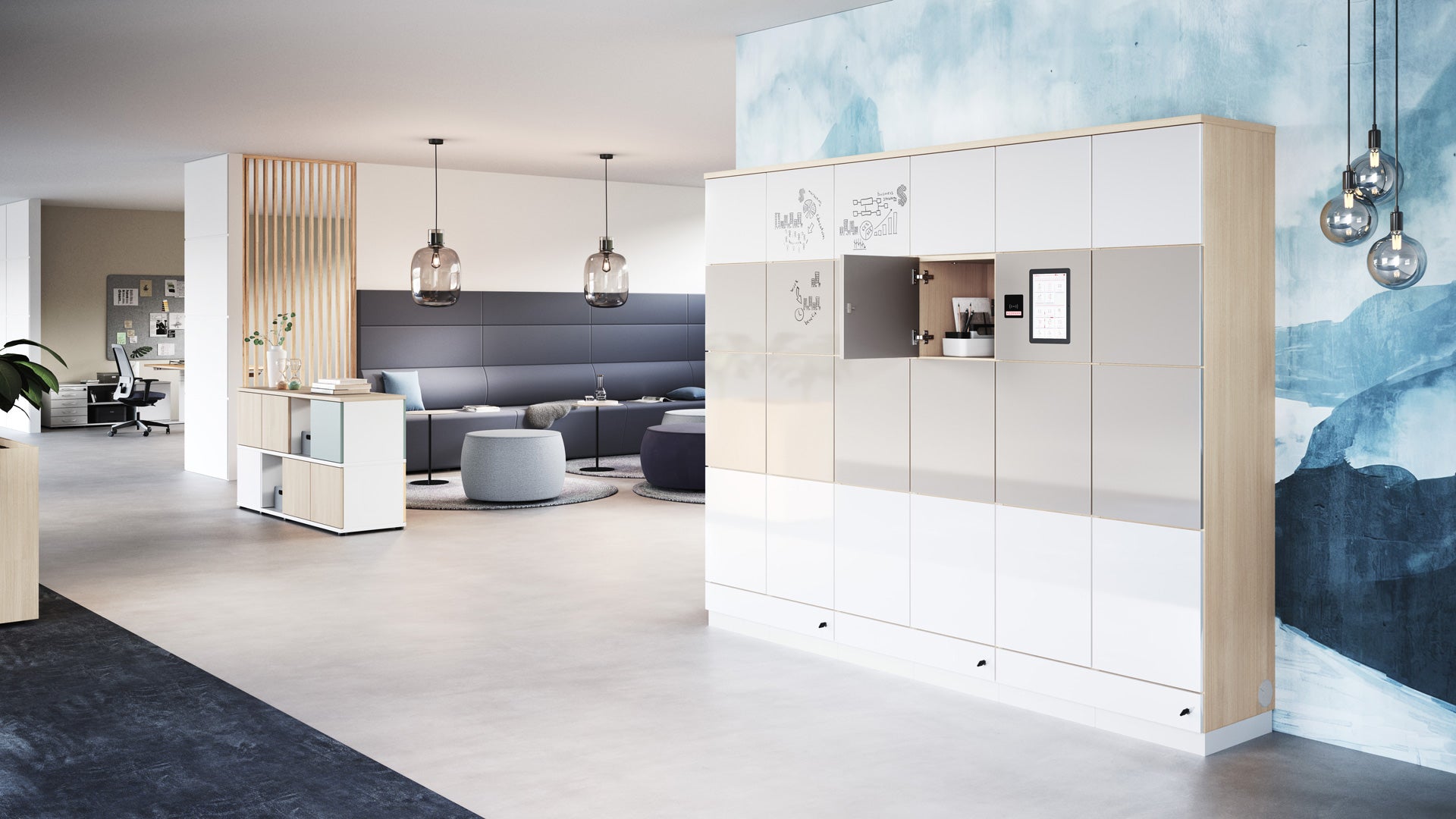 Allvia von Assmann, Ansicht 5