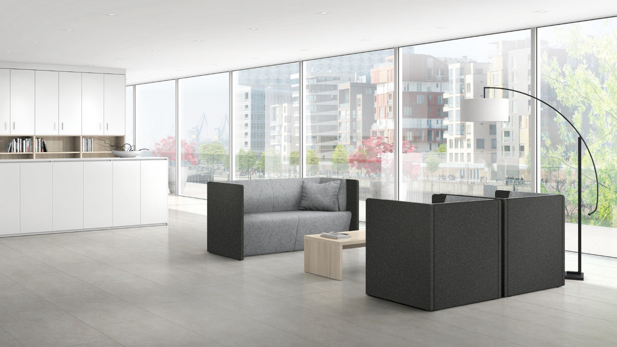 Syneo Line Lounge von Assmann, Ansicht 3