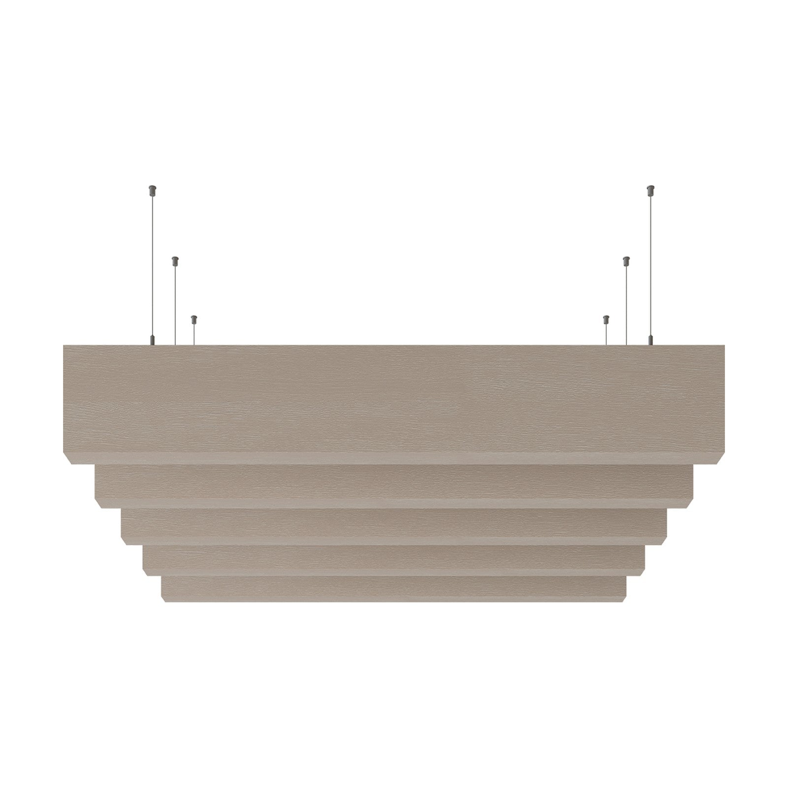 Deckenbaffel Balken – Deckenbaffel von Impact Acoustic