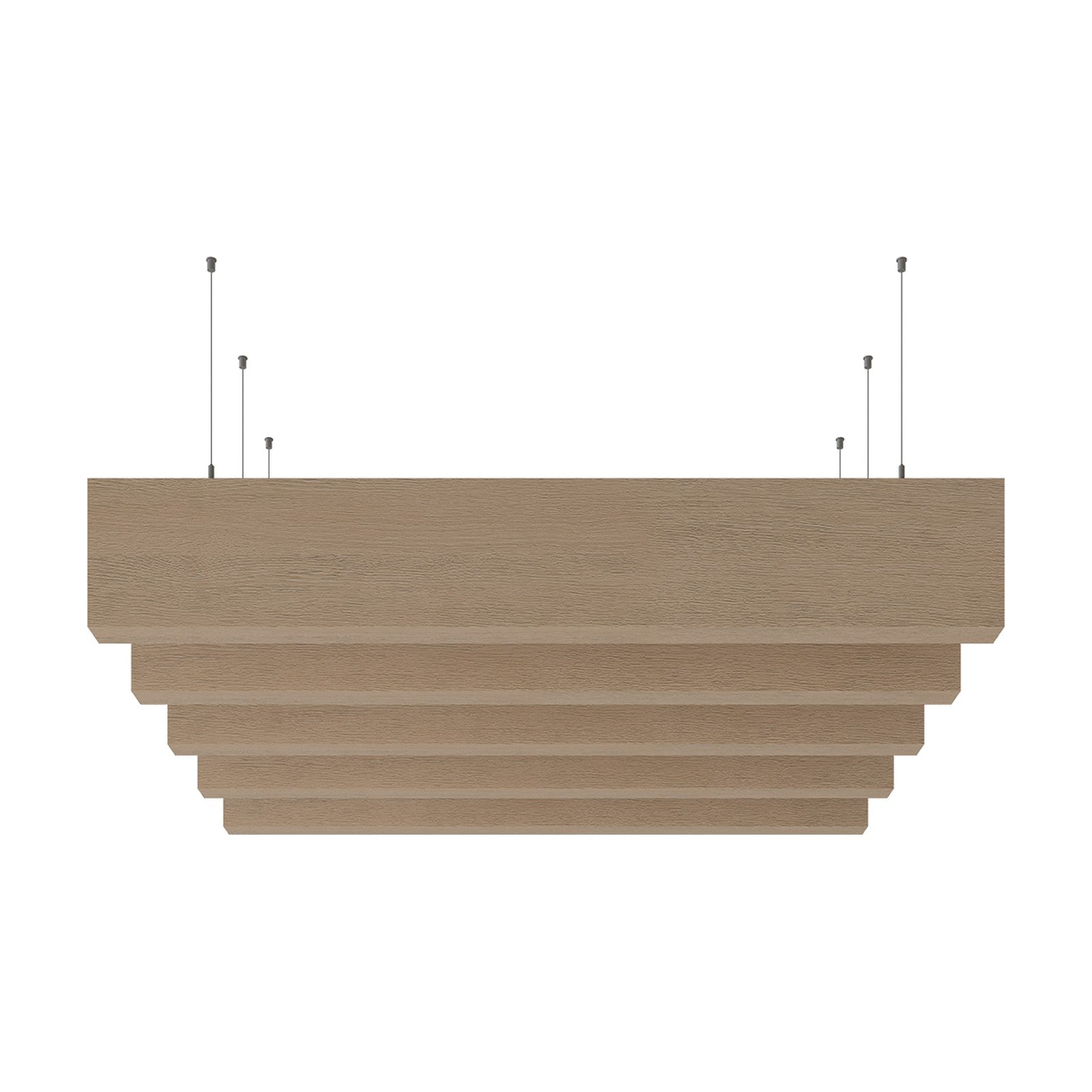 Deckenbaffel Balken in Almond 30 (Ansicht 2)