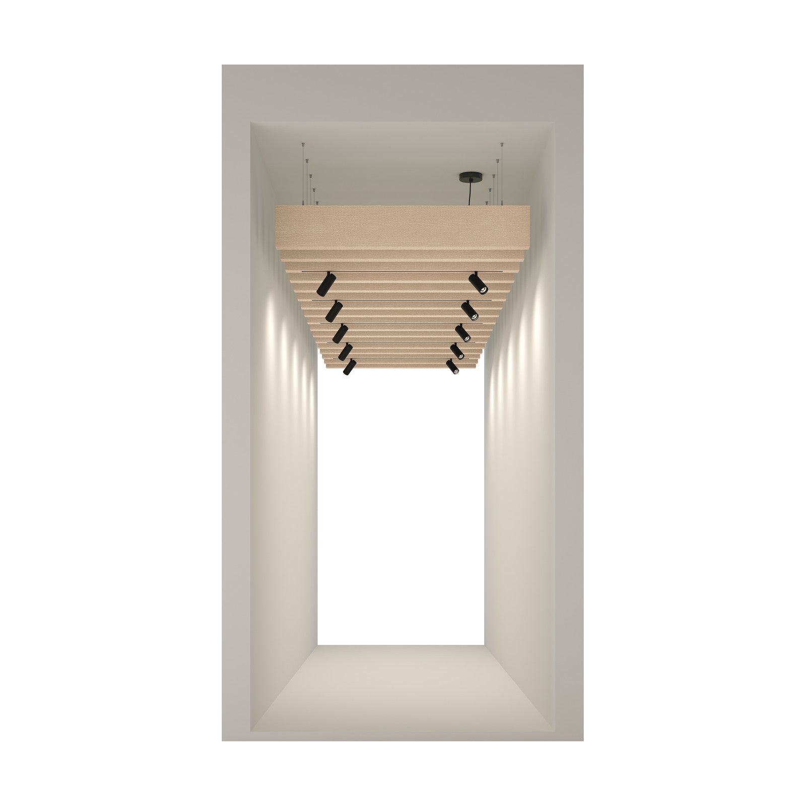 Balken Light in Almond 30 (Ansicht 2)