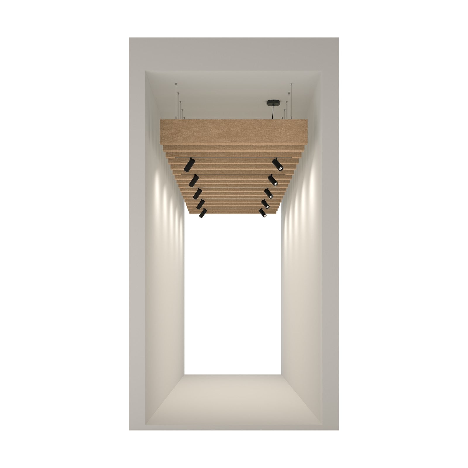 Balken Light in Almond 40 (Ansicht 3)