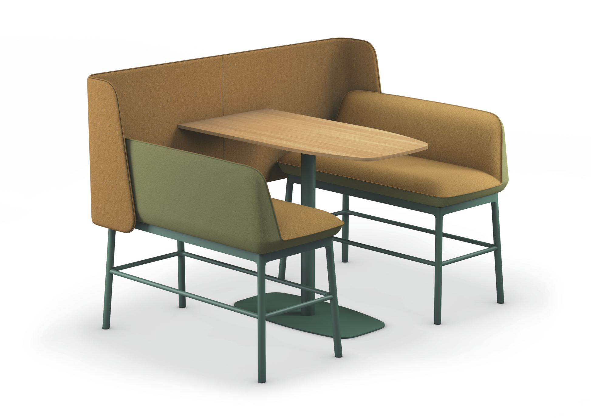 se:café bench – Bench – Produktabbildung 6