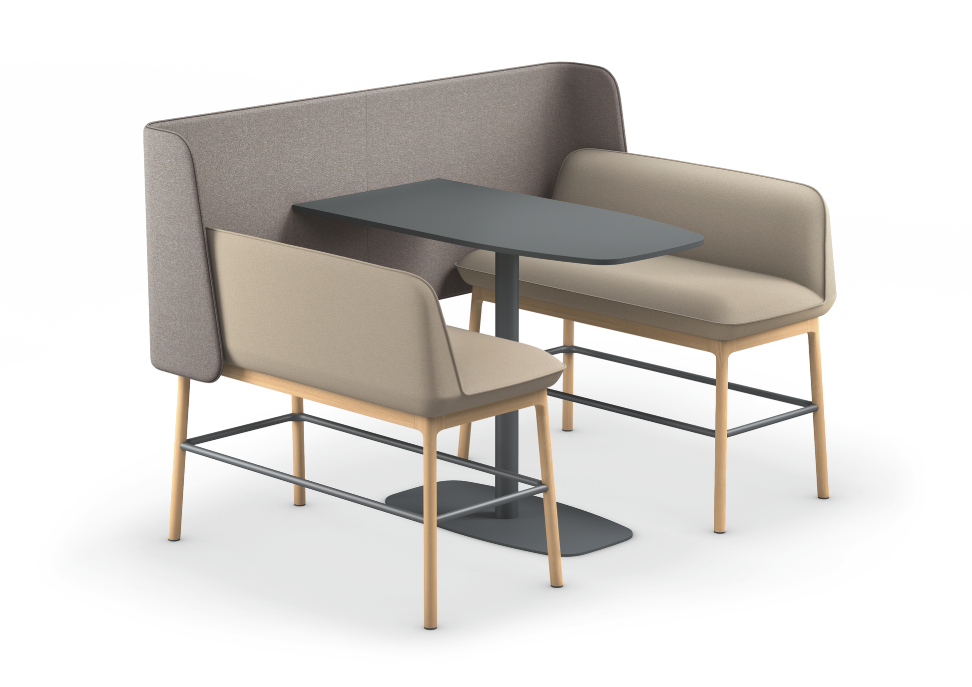 se:café bench – Bench – Produktabbildung 7