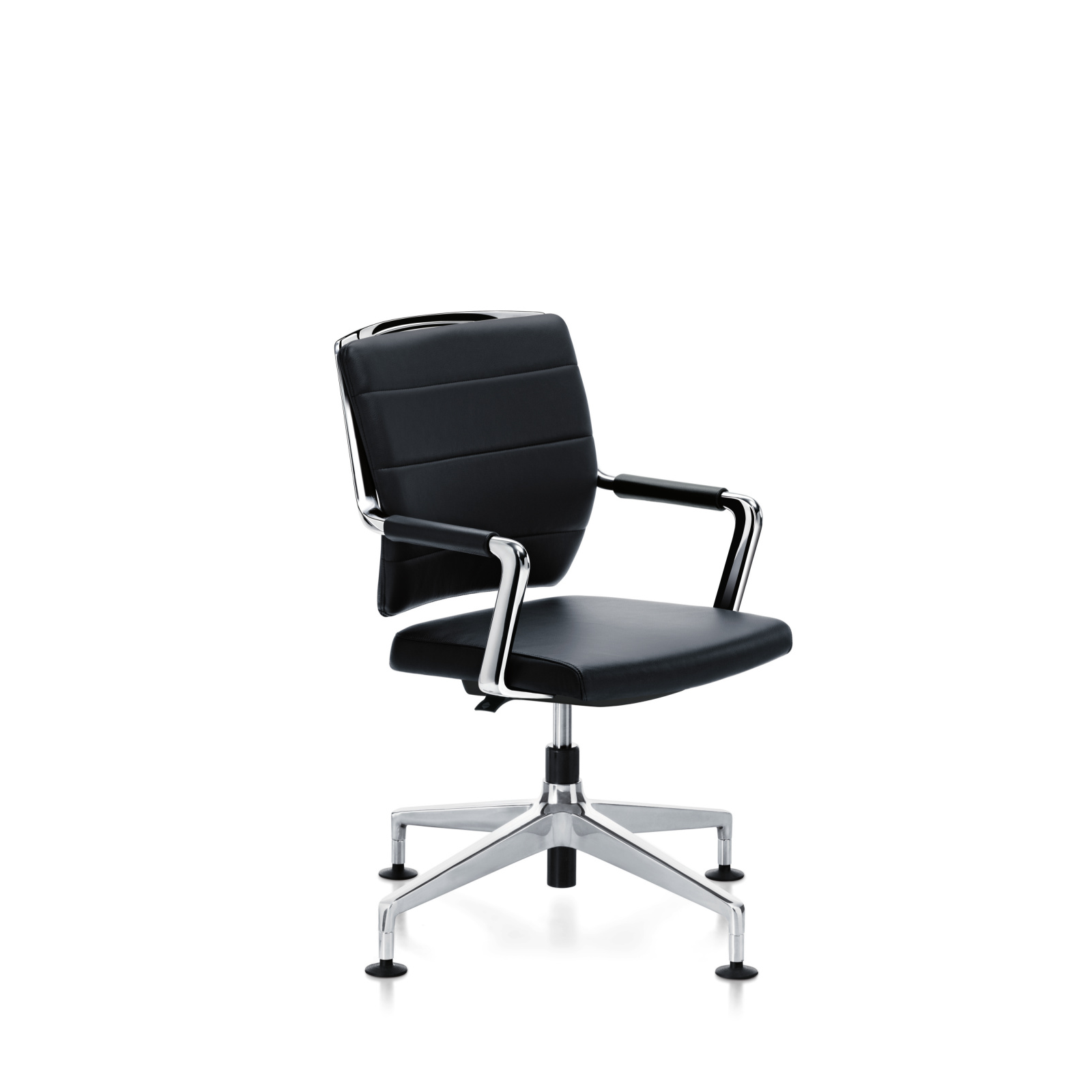 crossline prime | Premium-Variante mit poliertem Aluminium-Traggestell