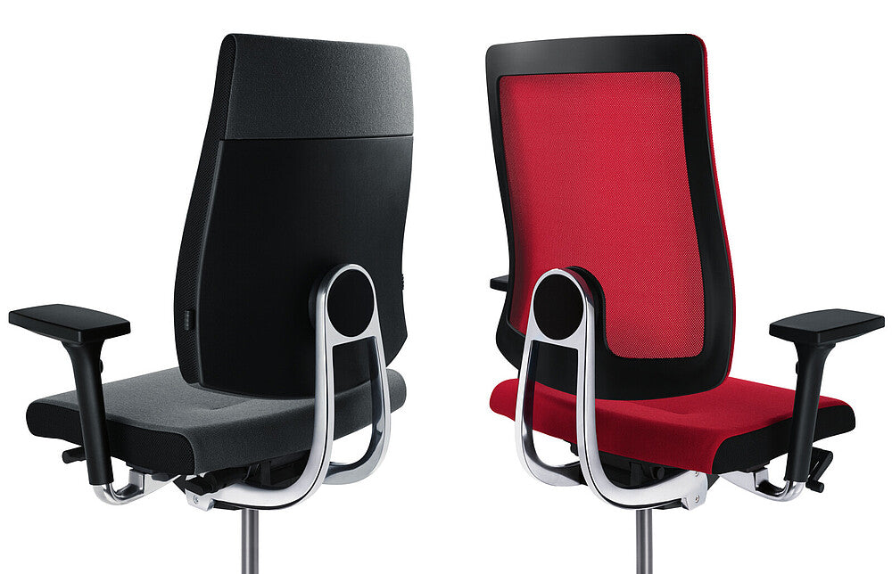 black dot – ergonomischer Bürostuhl – Produktabbildung 20