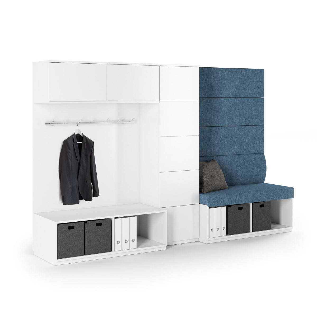 Syneo Part von Assmann, freigestellt, Ansicht 7