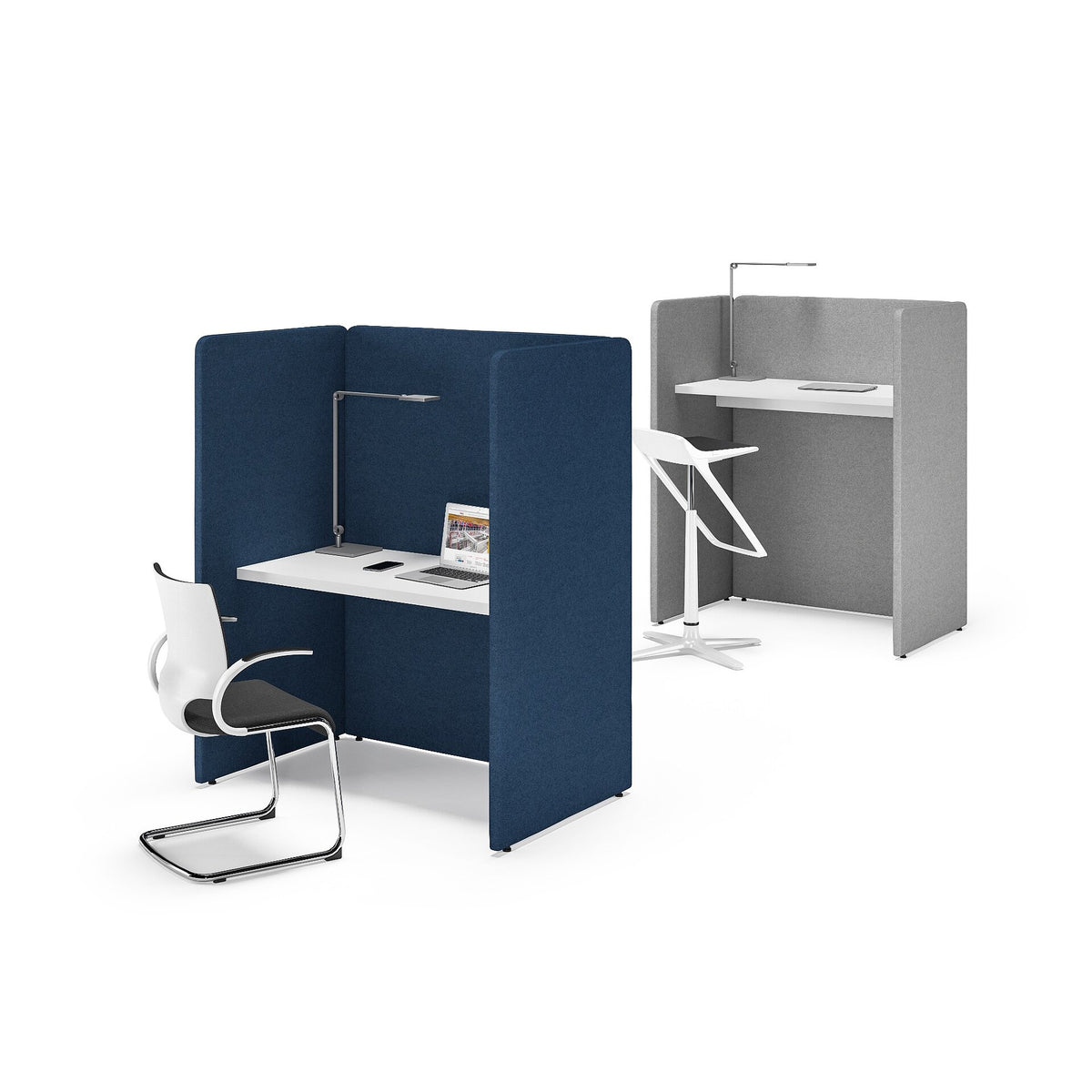 Syneo Line Lounge von Assmann, freigestellt, Ansicht 2