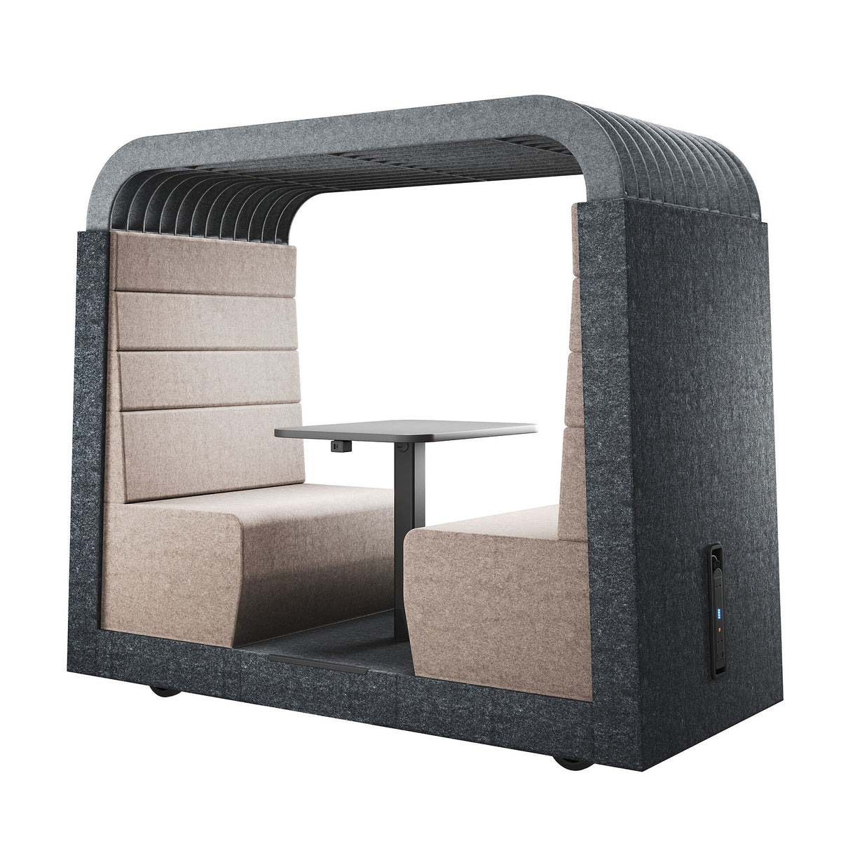 Syneo Soft Freestyle von Assmann, freigestellt, Ansicht 4