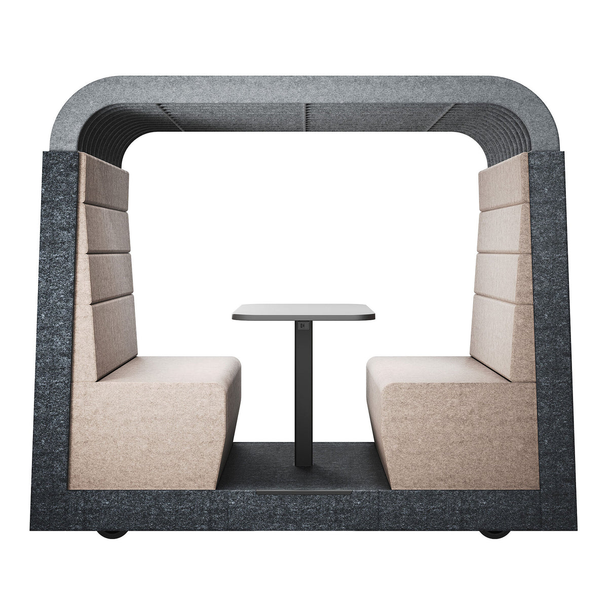 Syneo Soft Freestyle von Assmann, freigestellt, Ansicht 5