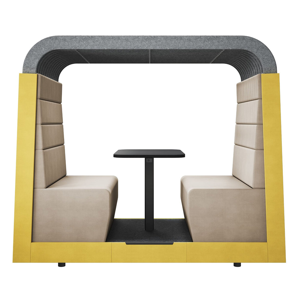 Syneo Soft Freestyle von Assmann, freigestellt, Ansicht 3