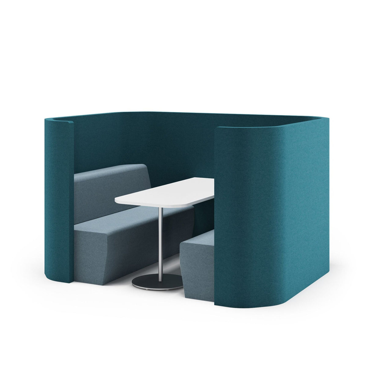 Syneo Soft Lounge von Assmann, freigestellt
