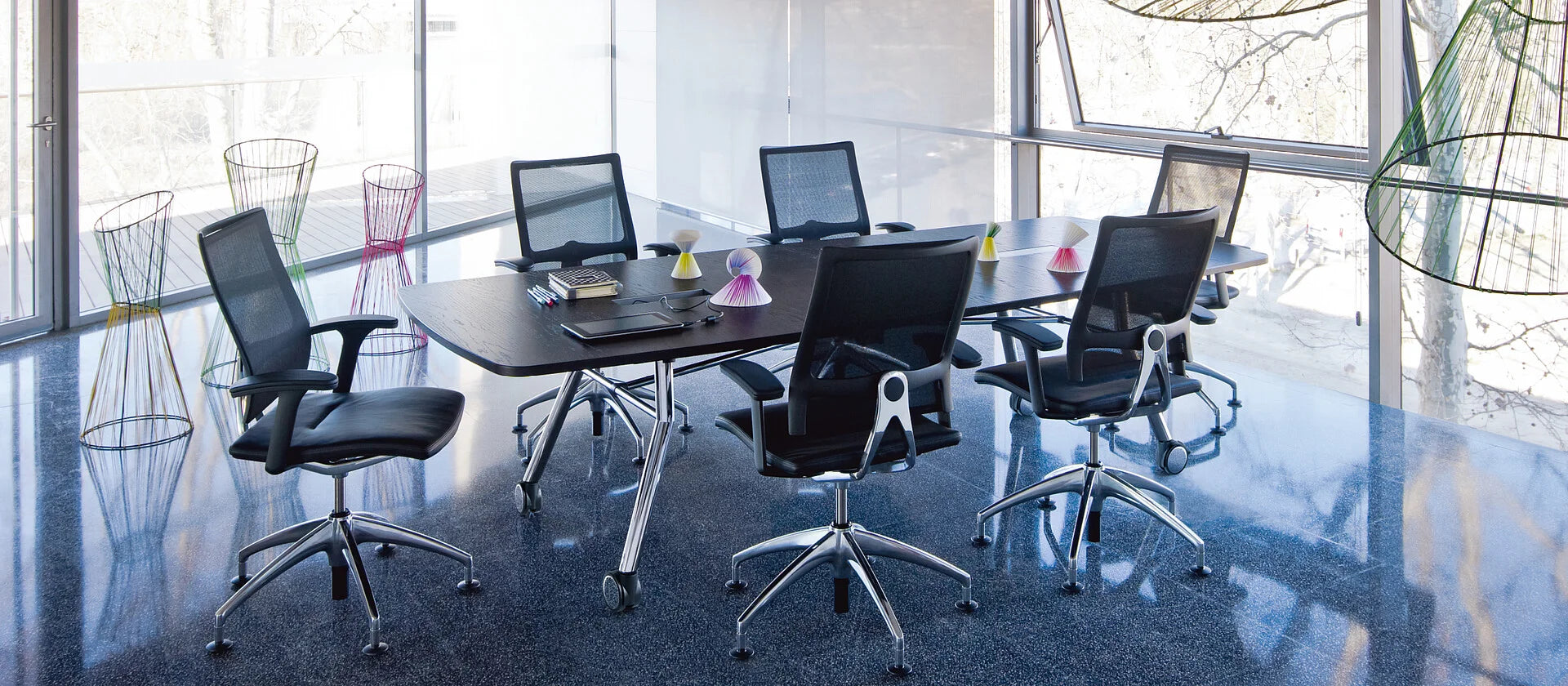 open-up – ergonomischer Bürostuhl – Produktabbildung 10