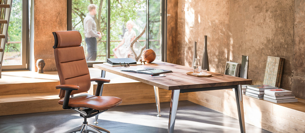 open-up modern classic – CEO Bürostuhl – Produktabbildung 6